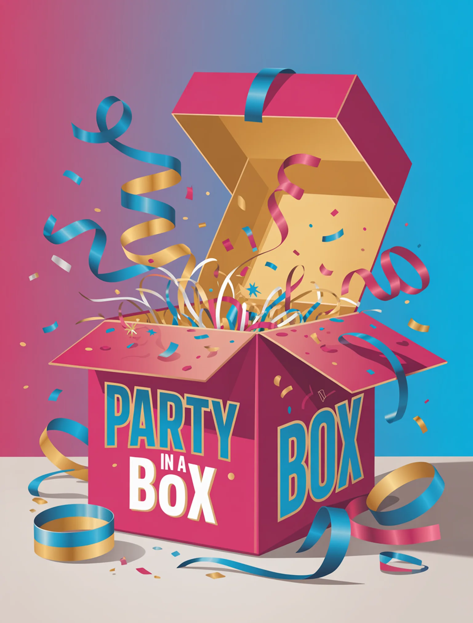 Party in a Box