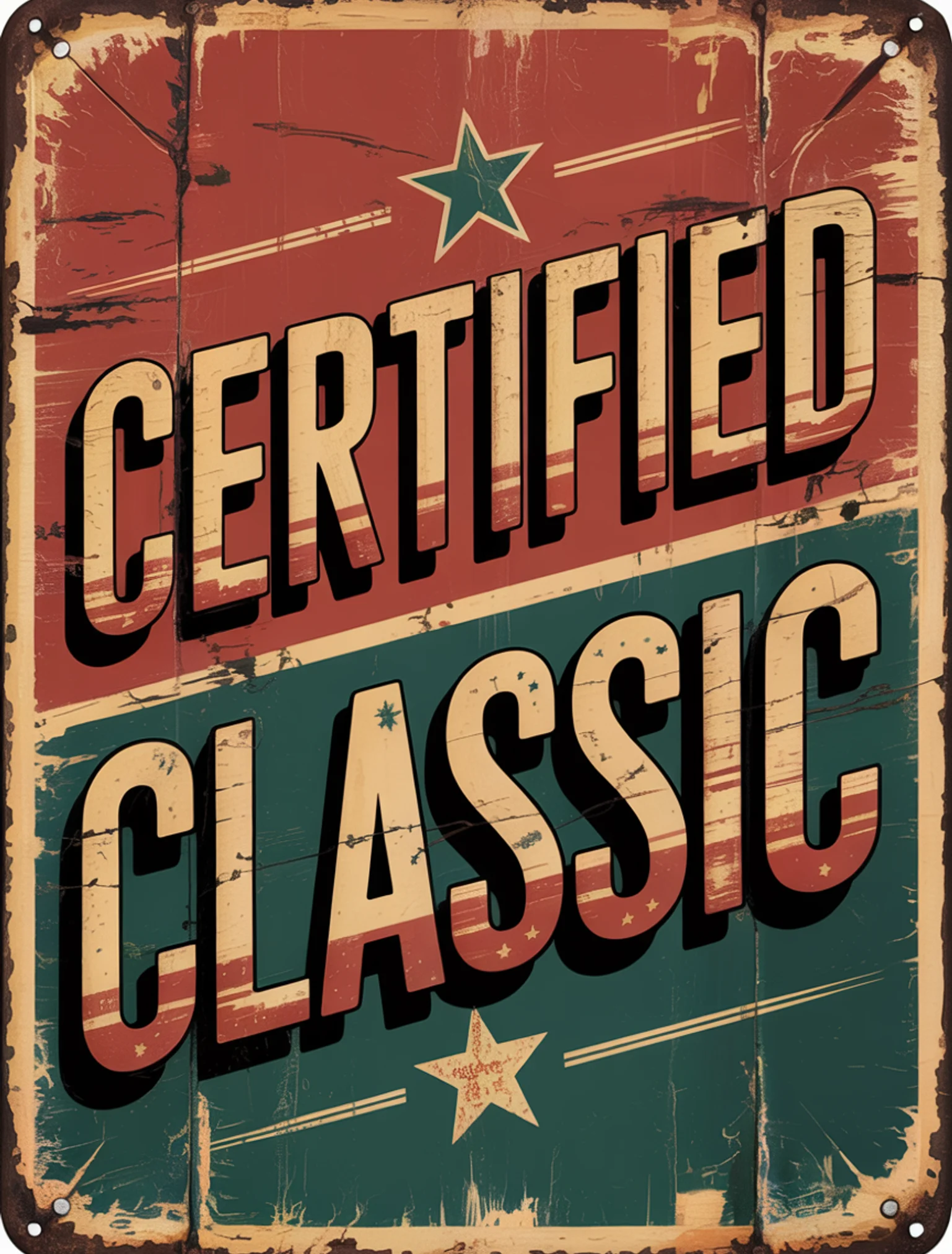 Certified Classic