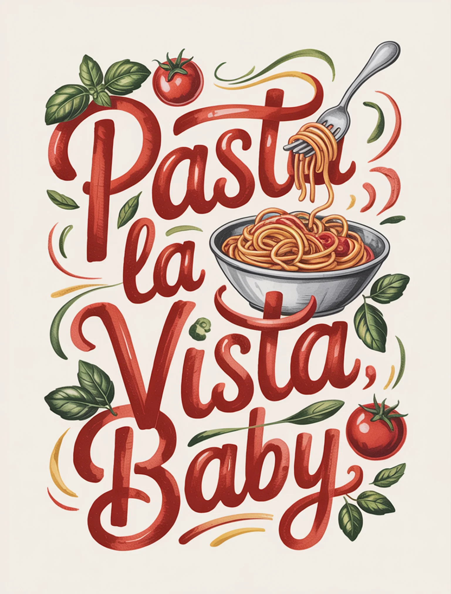 Pasta La Vista, Another Year