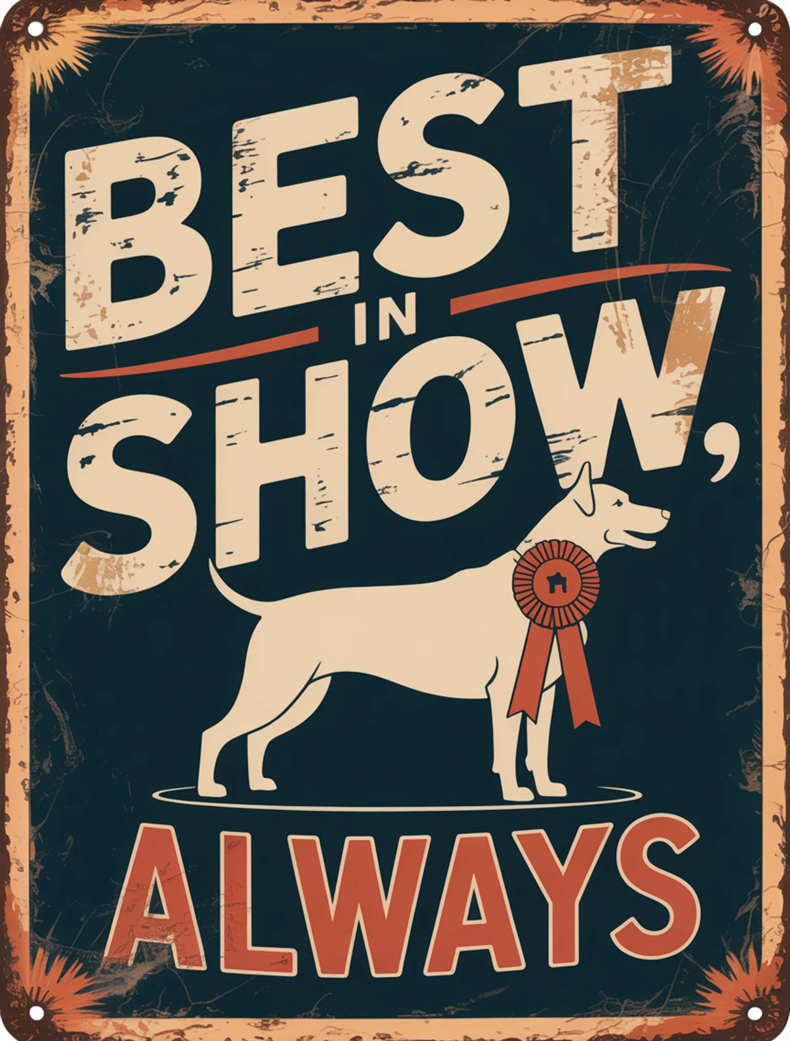 Vintage Best in Show