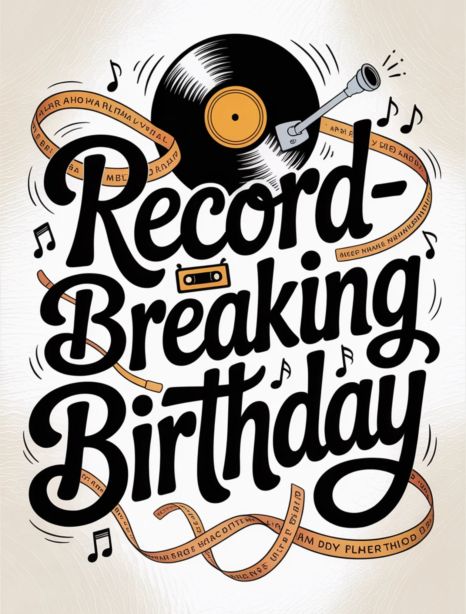 Record-Breaking Birthday