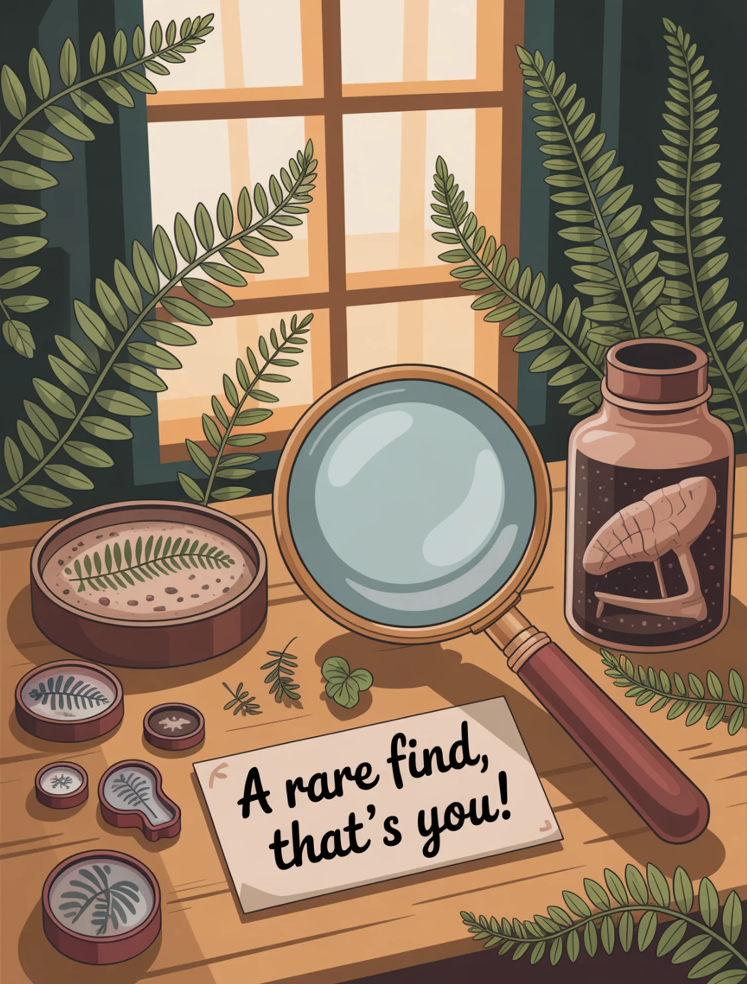 Fossil Discovery Birthday