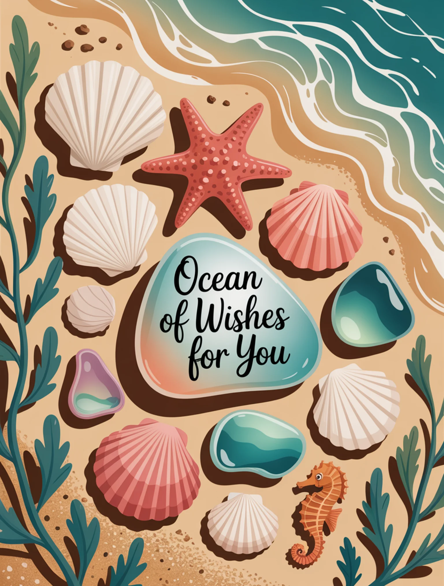 Undersea Garden Party