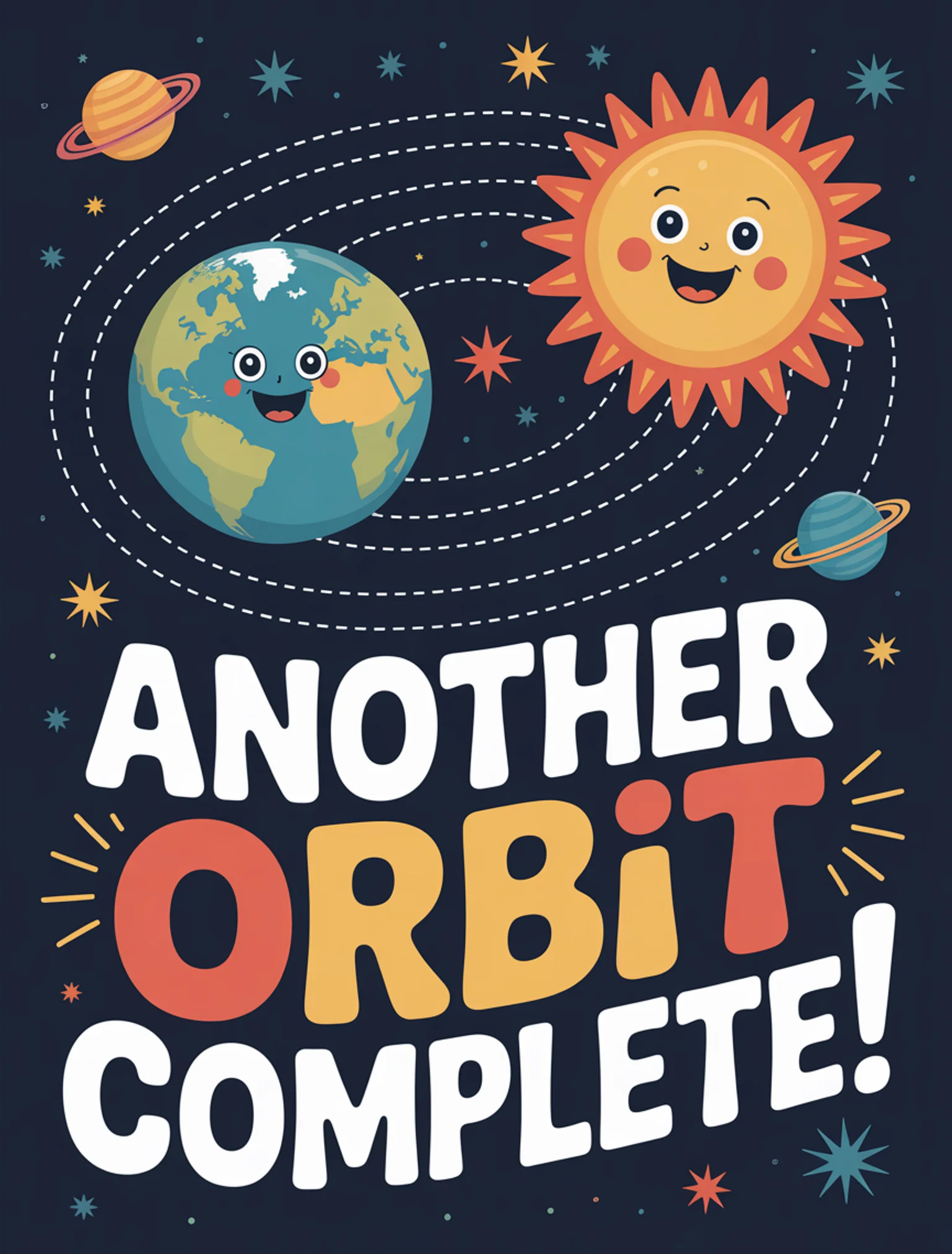 Another Orbit Complete