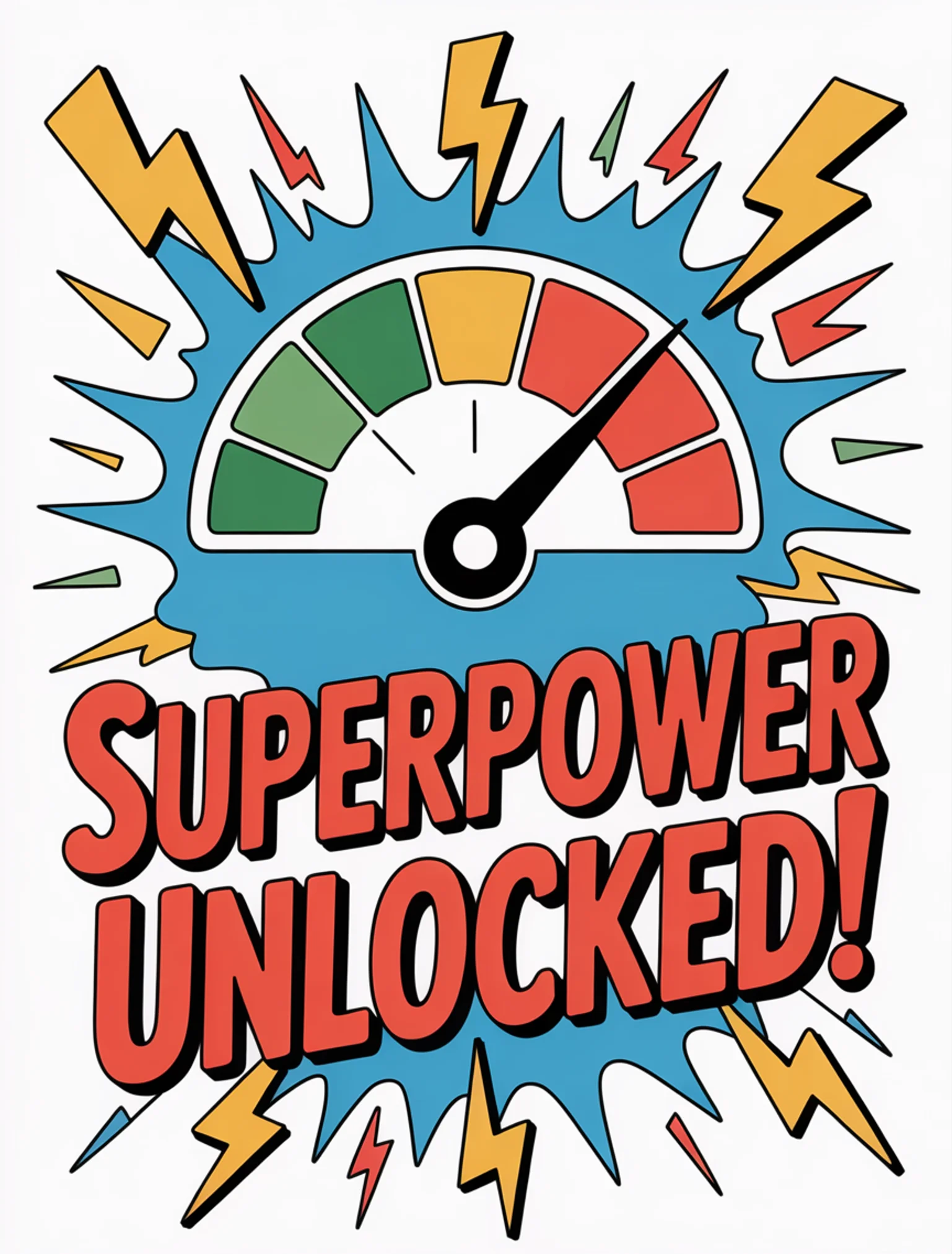 Superpower Unlocked