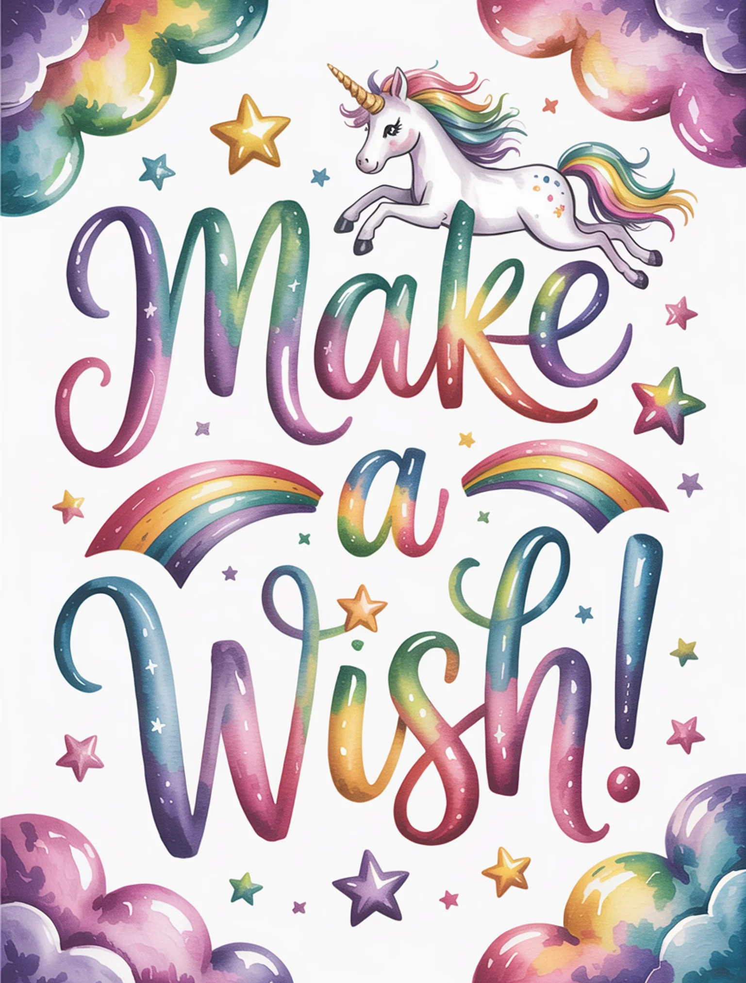 Unicorn Wish