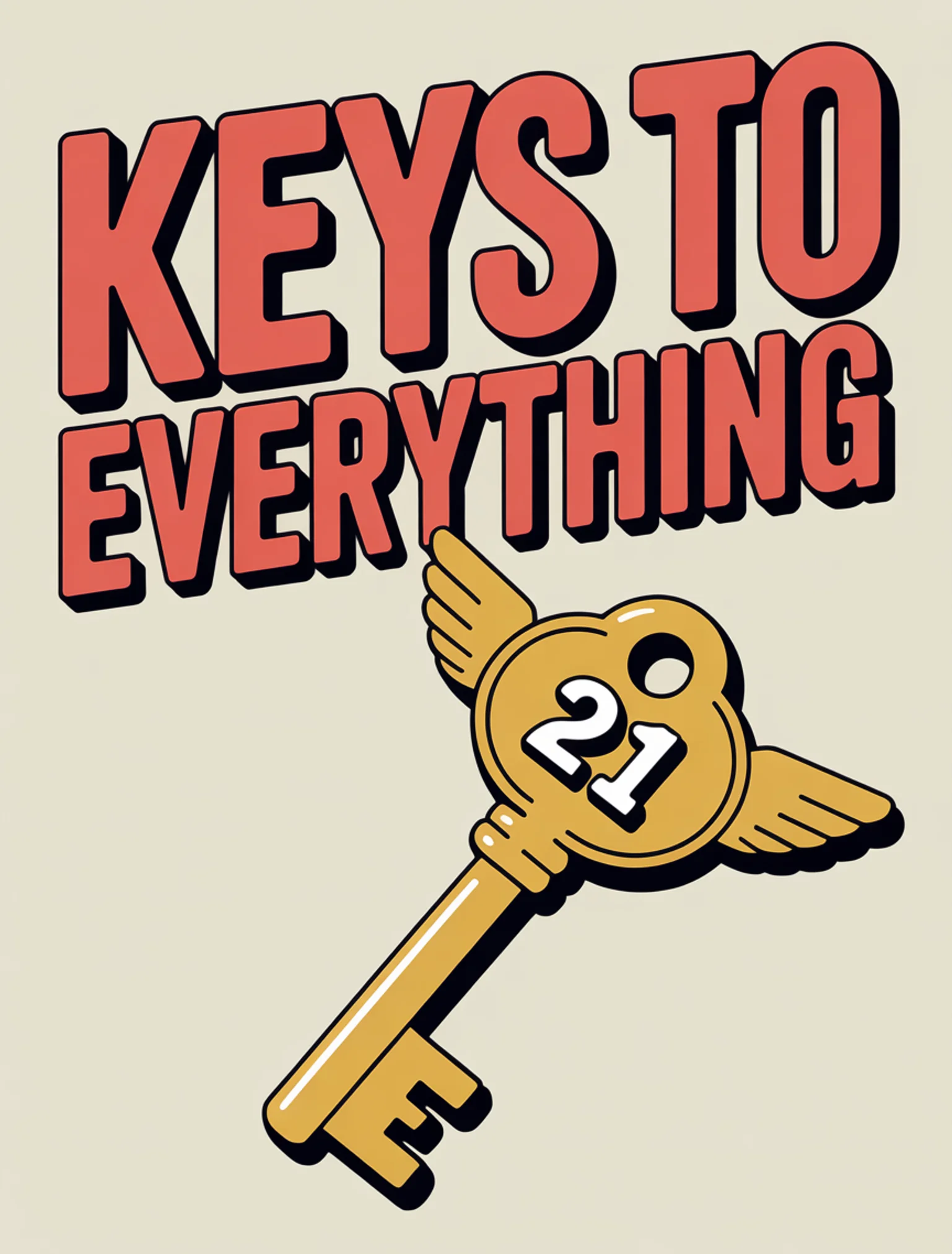 21 Keys to Everything