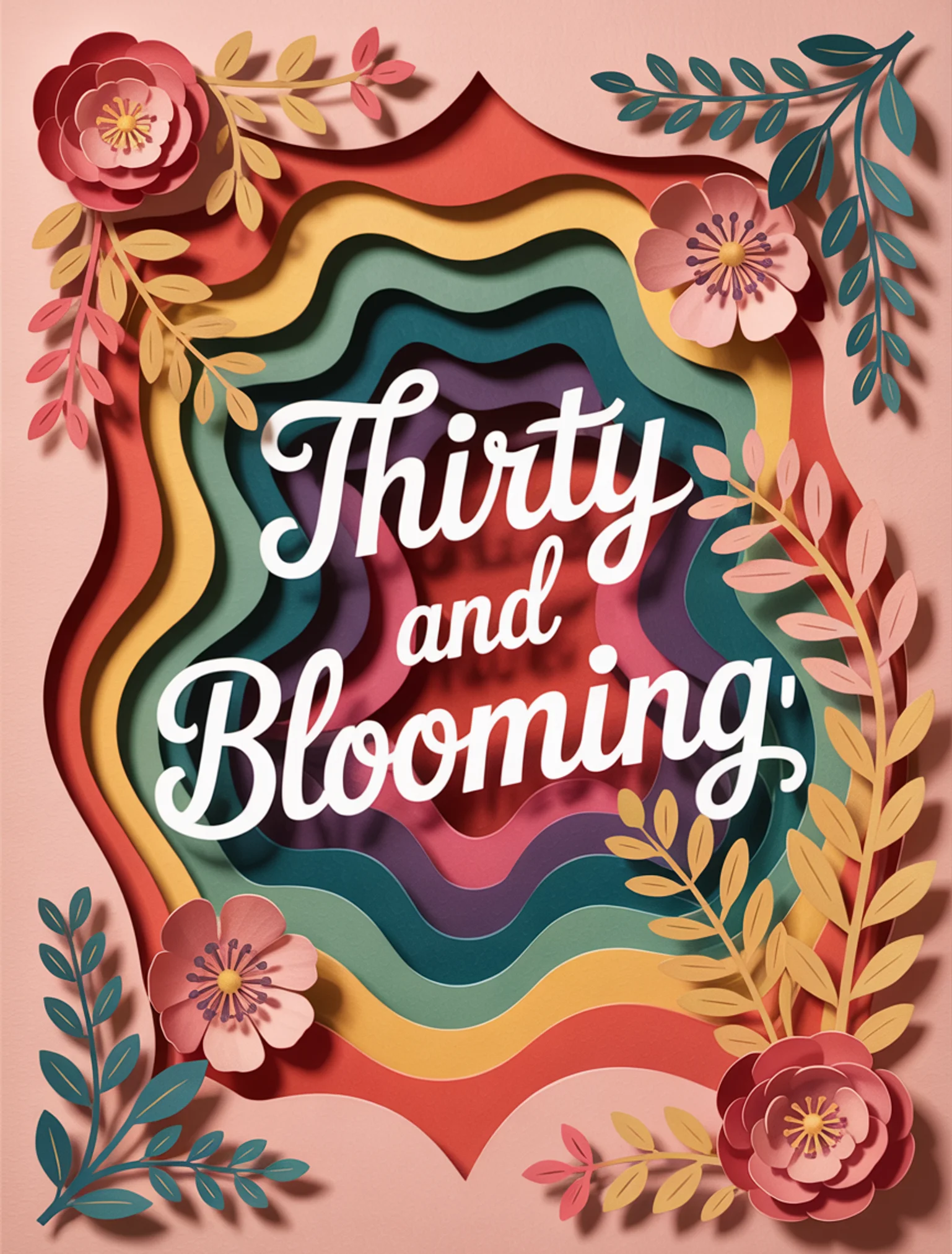 Thirty in Bloom
