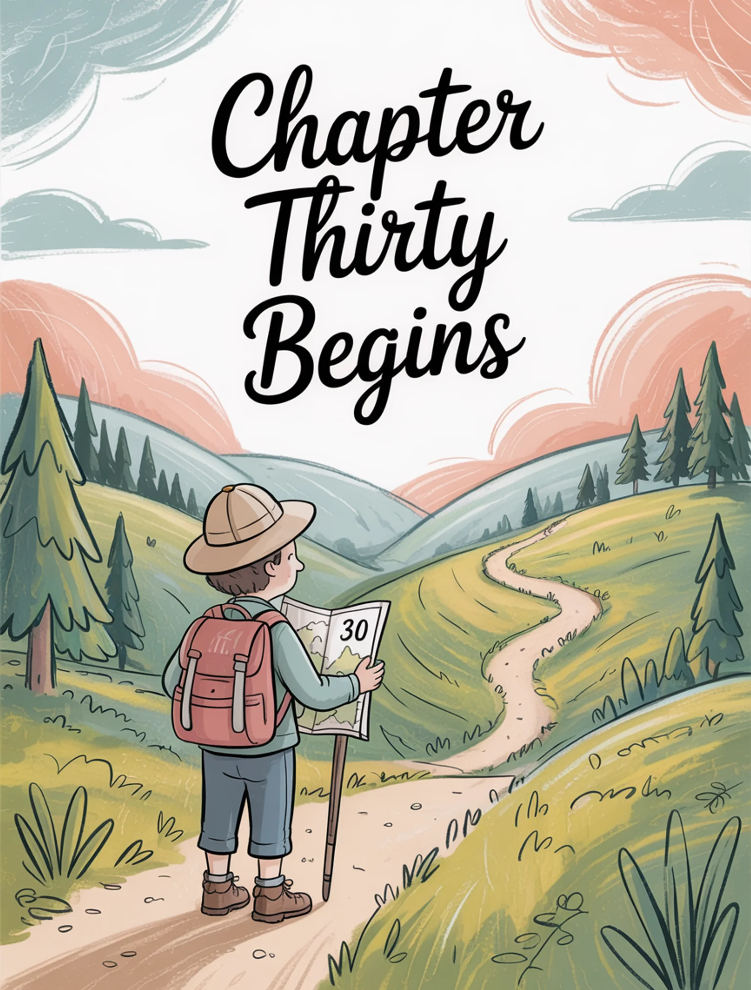 Chapter Thirty Begins