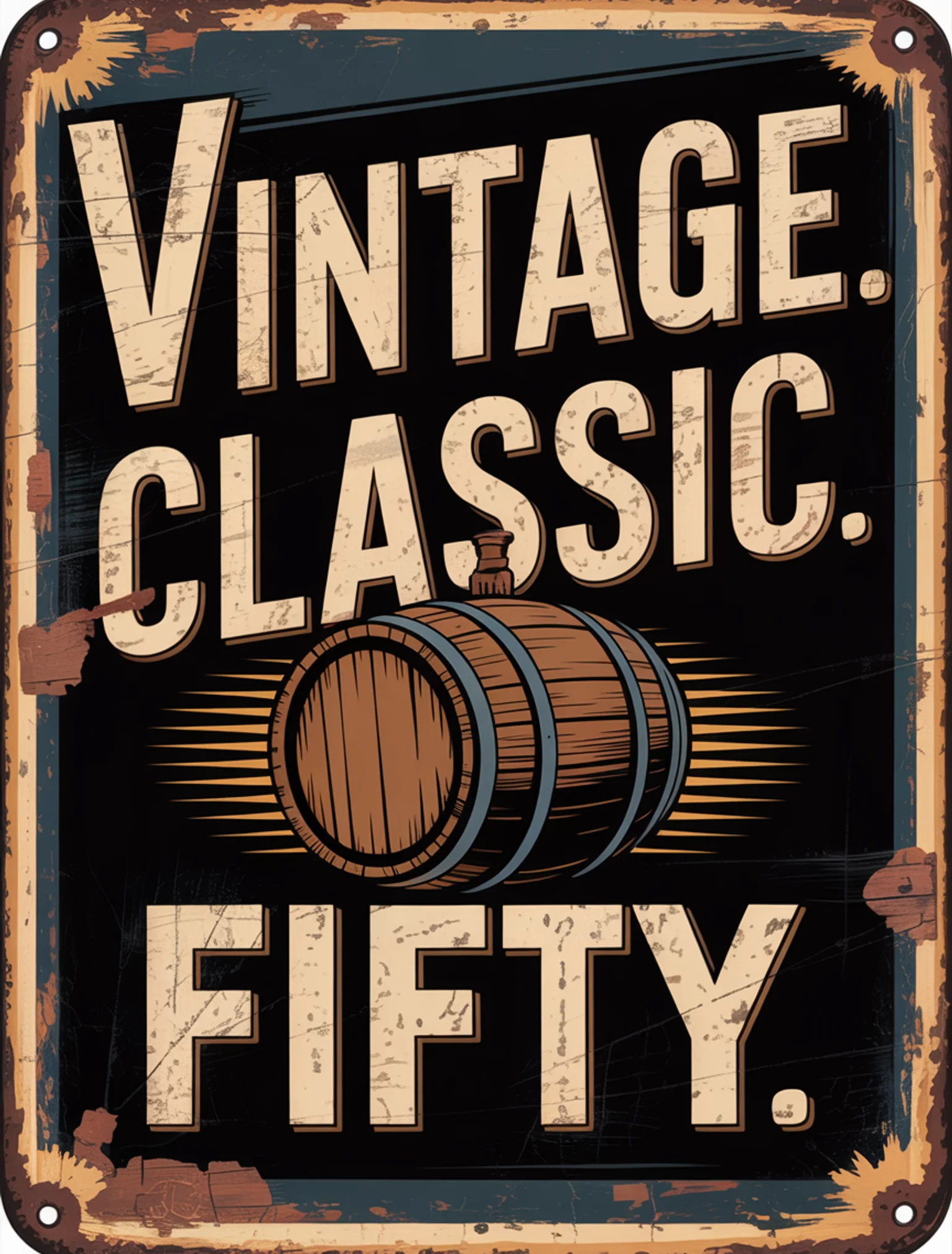 Vintage Classic at Fifty