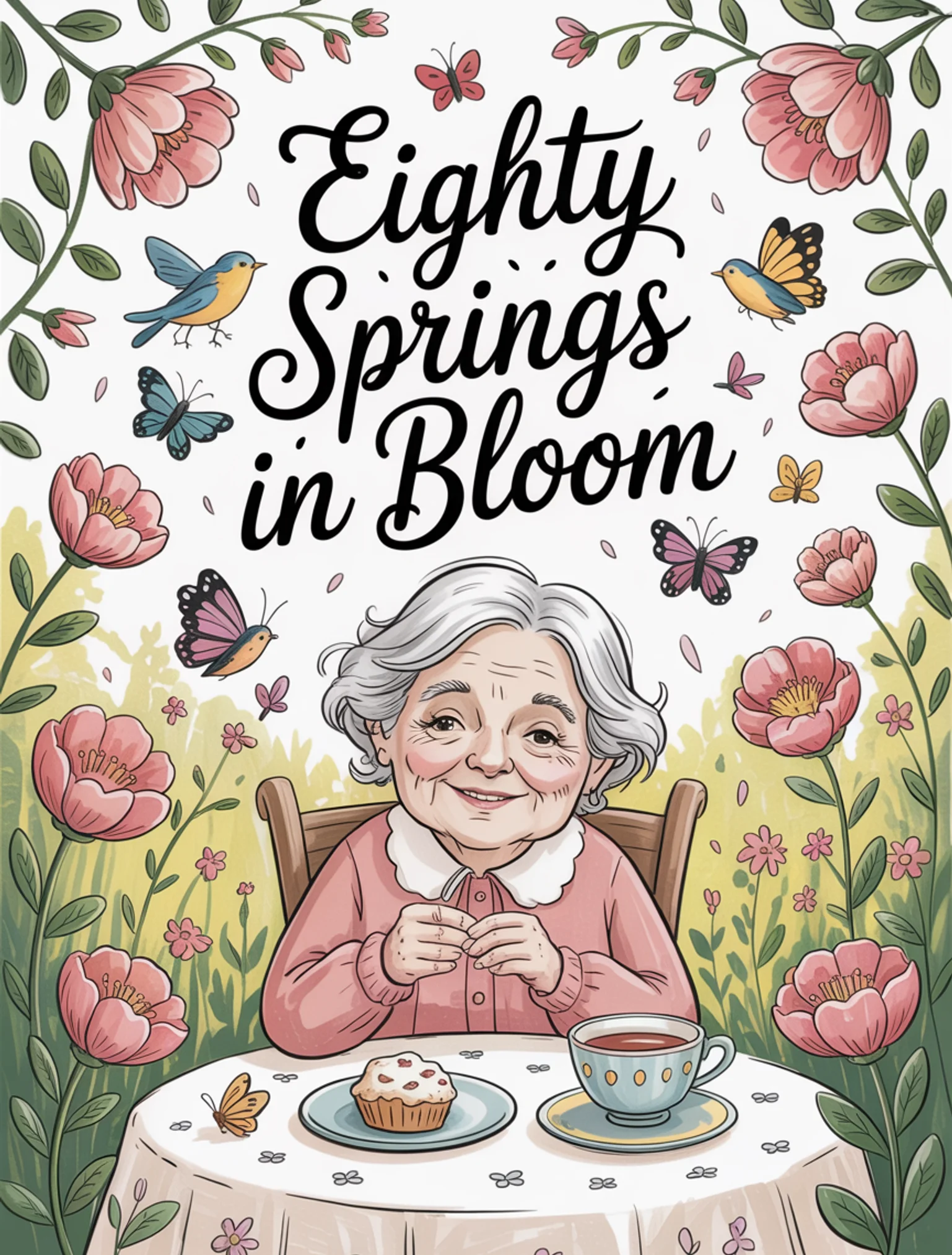 Eighty Springs in Bloom
