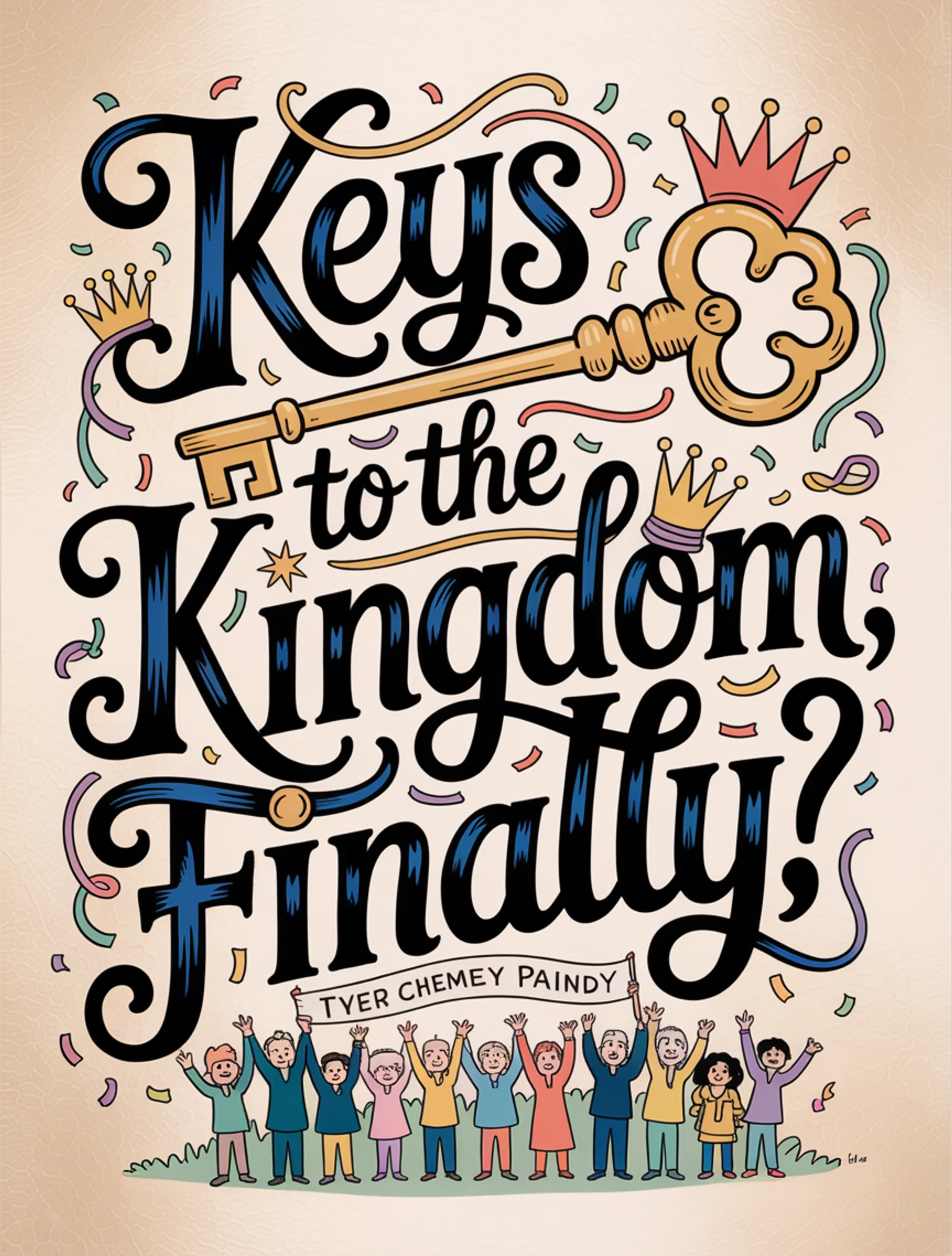 Keys to the Kingdom