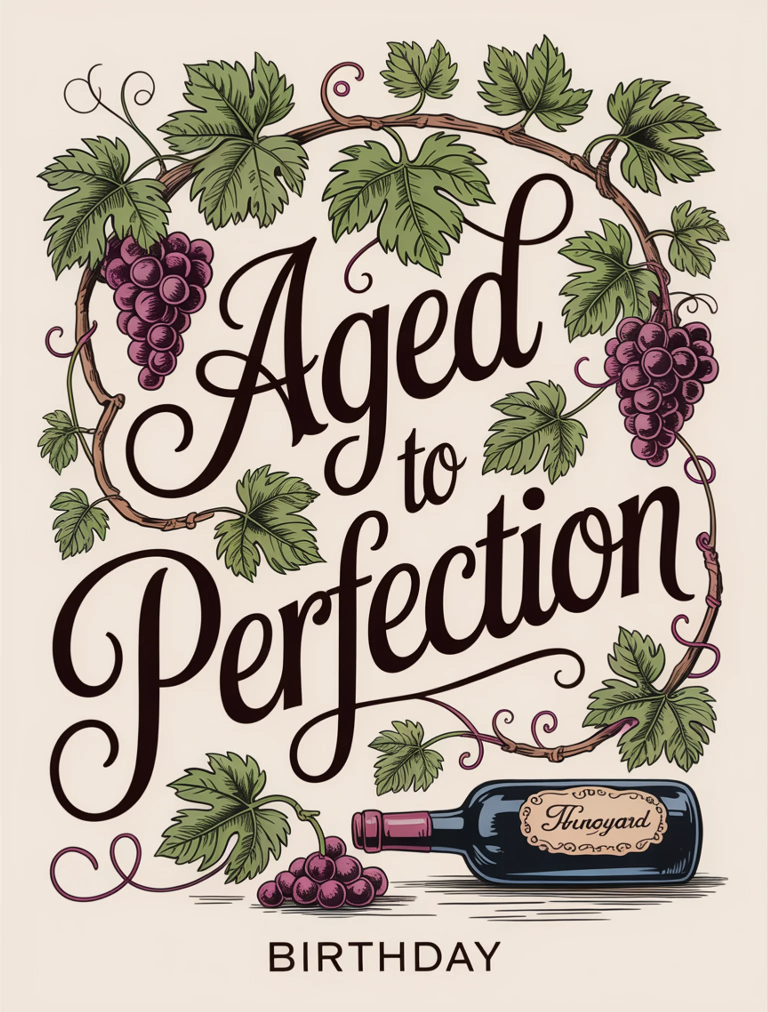 Officially Vintage at 60