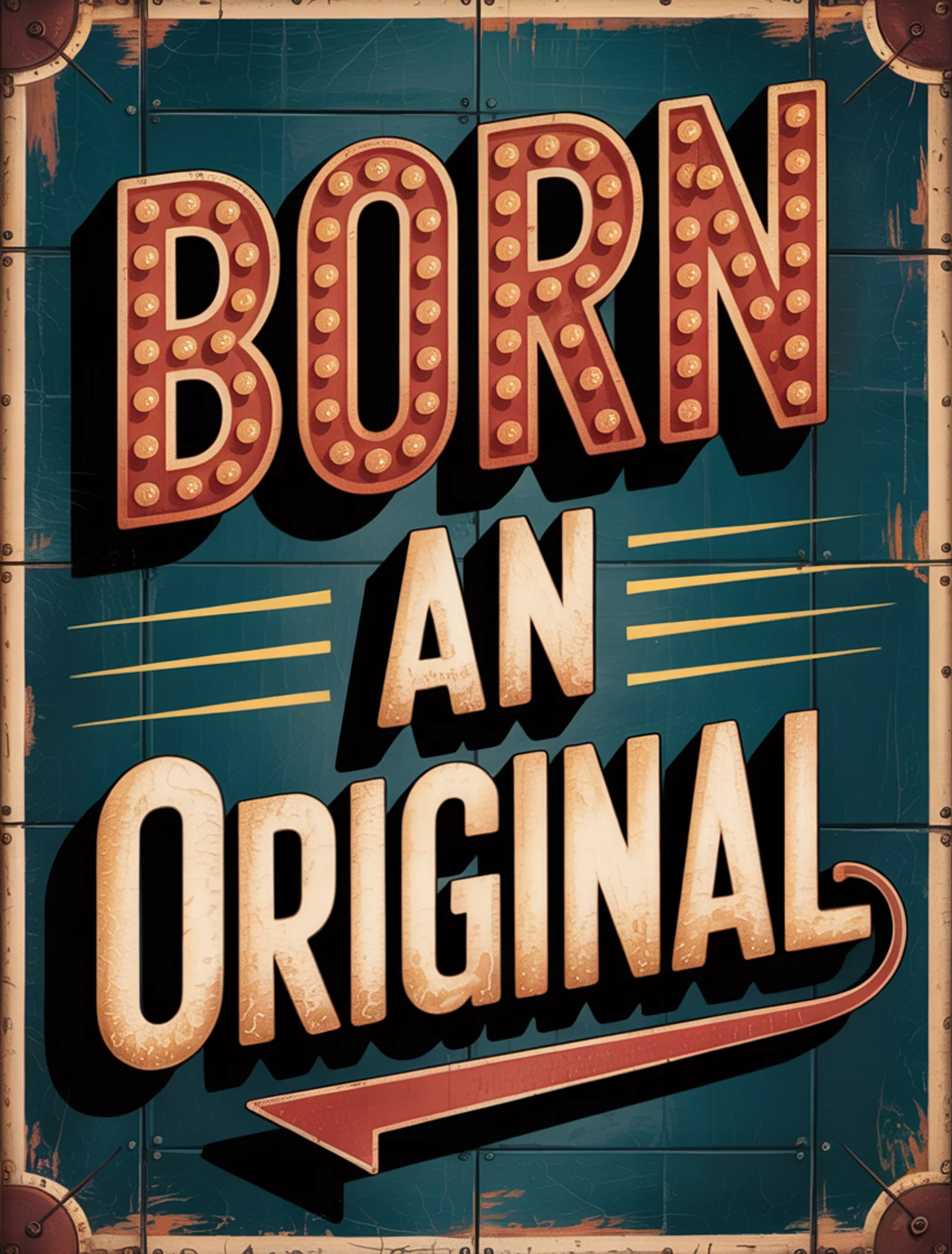 Born an Original