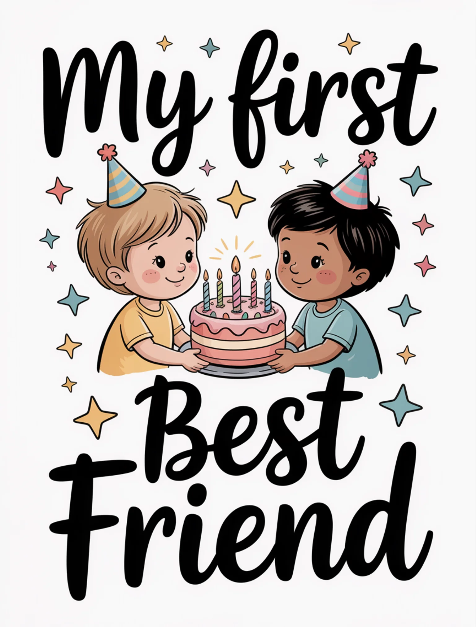 First Best Friend