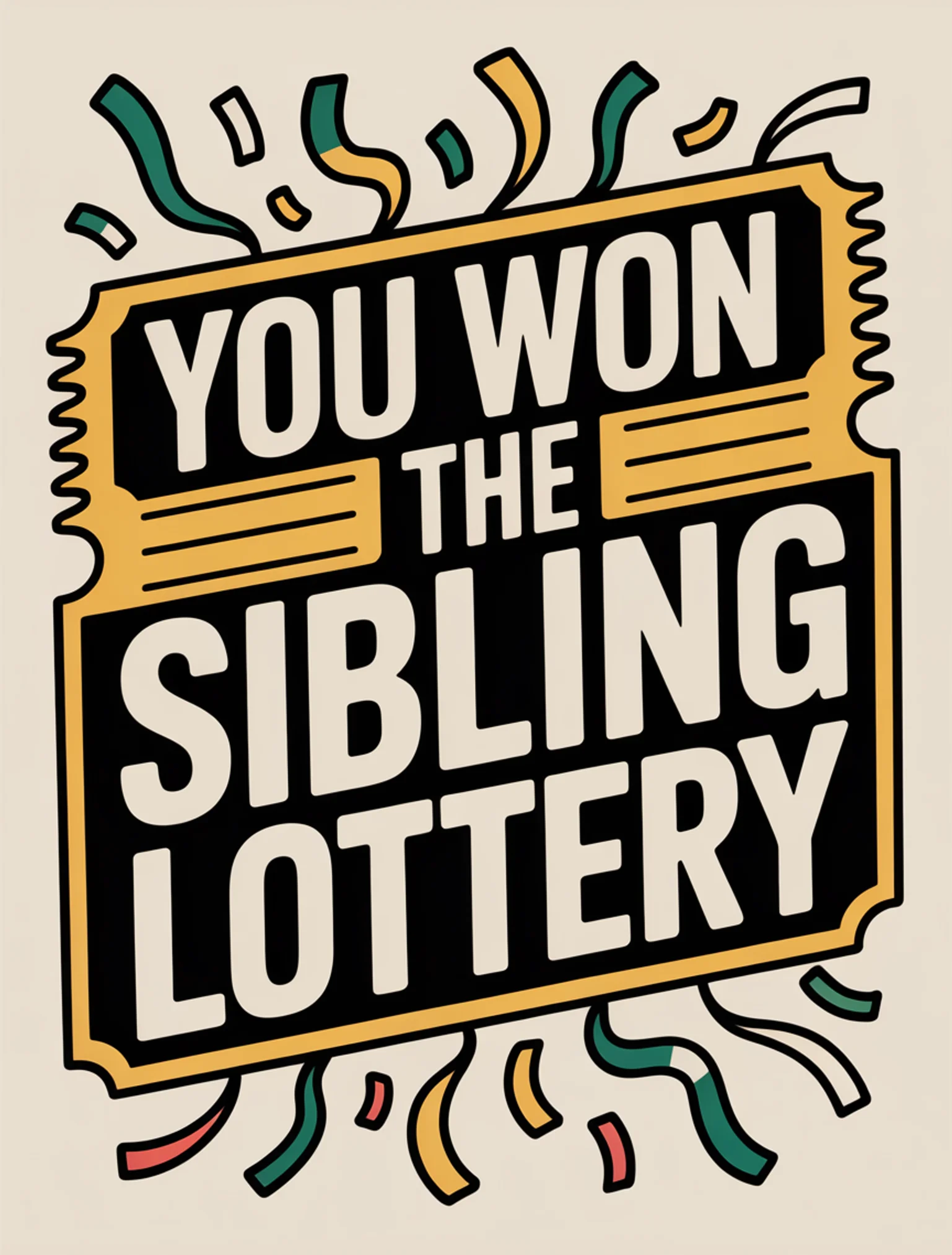 Genetic Lottery Winner