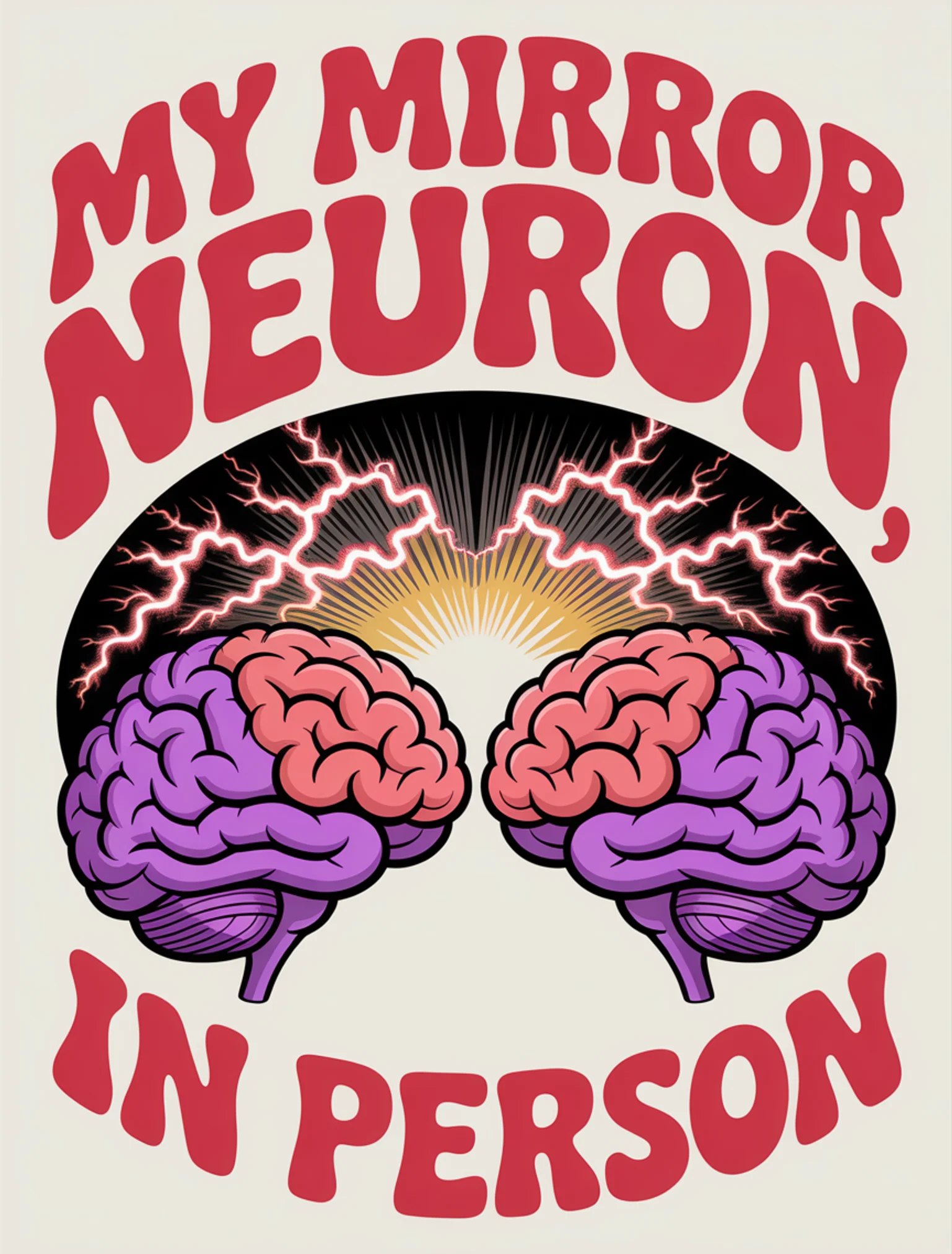 Mirror Neuron Sibling