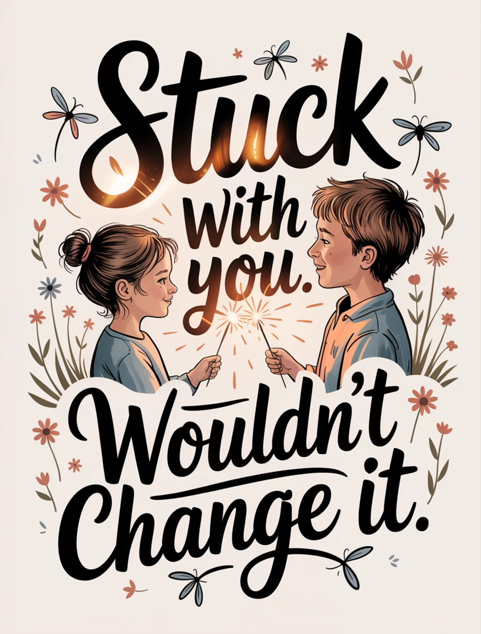 Sibling Stuck With You Alt1