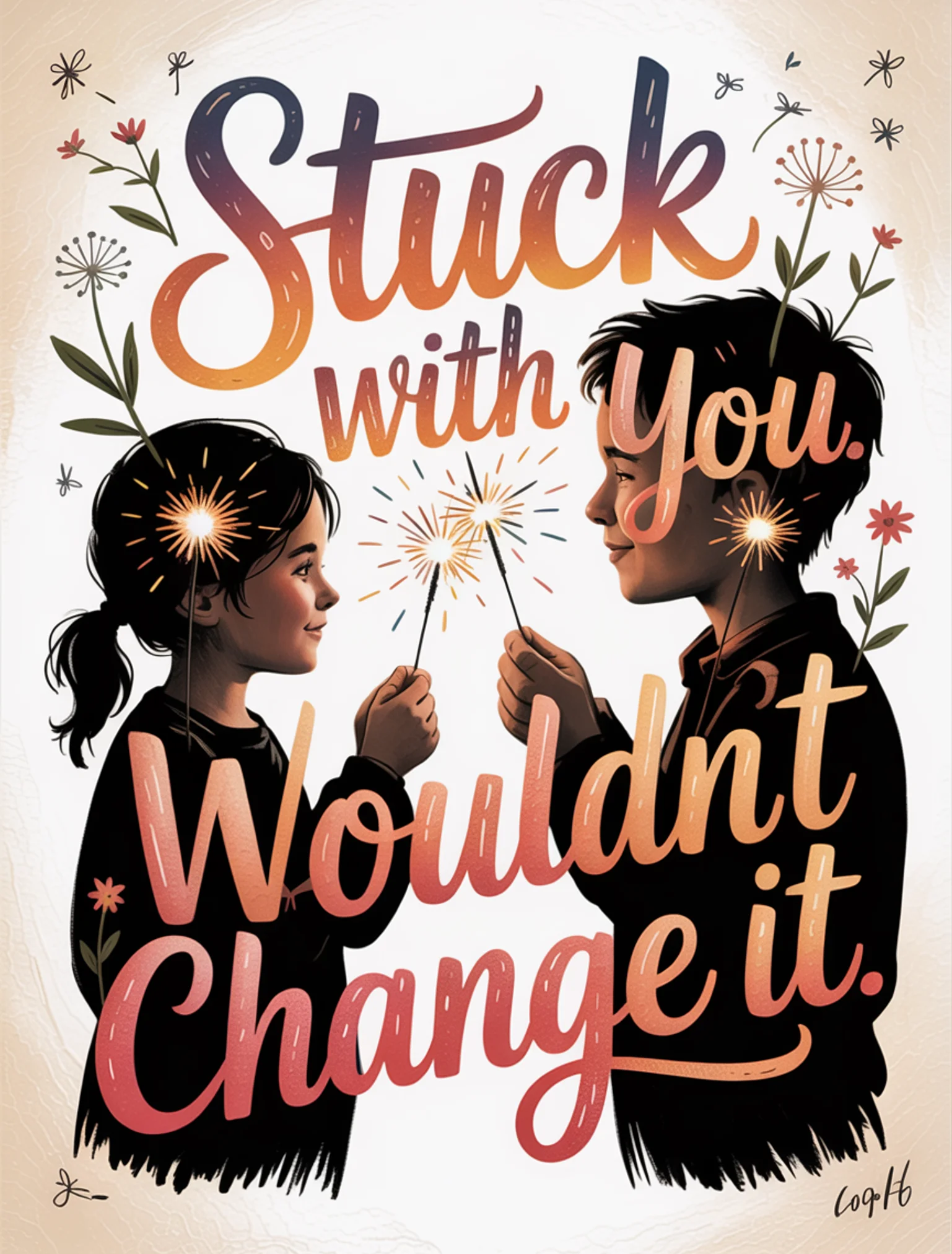 Sibling Stuck With You Alt3