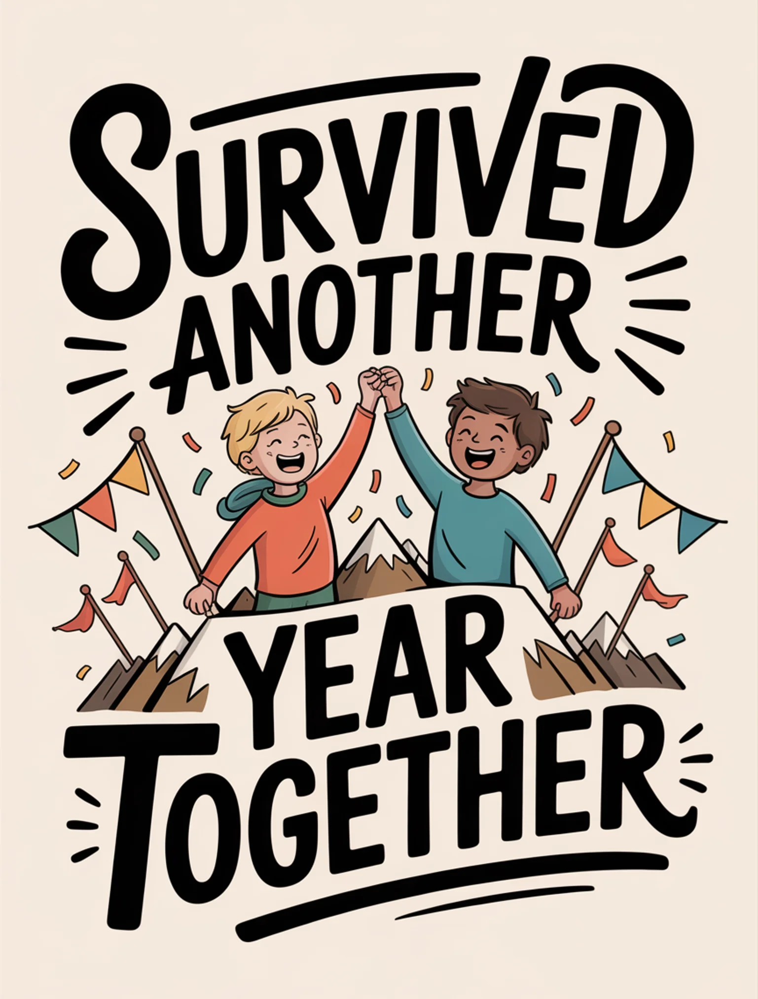 Surviving Each Other