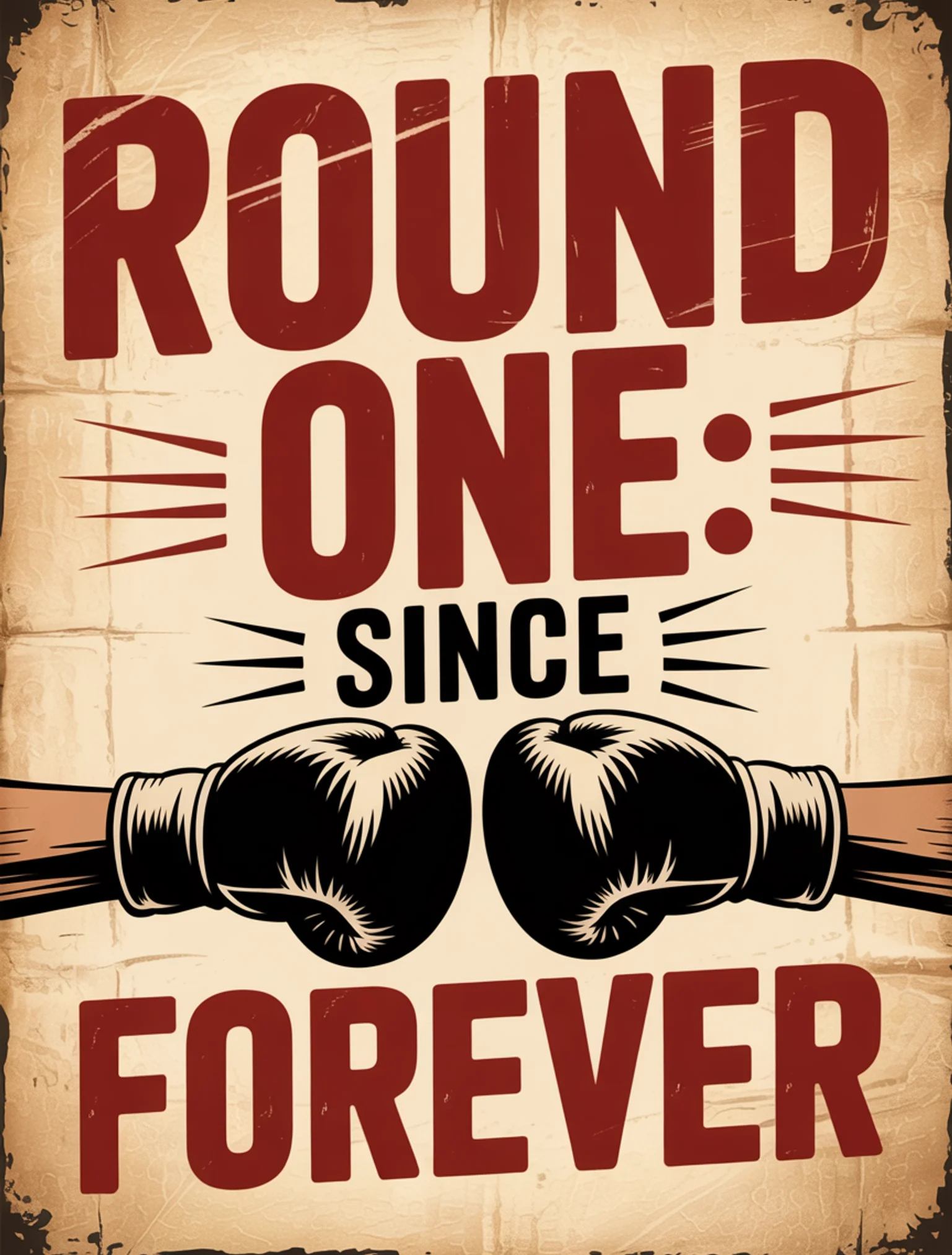 Vintage Sibling Showdown