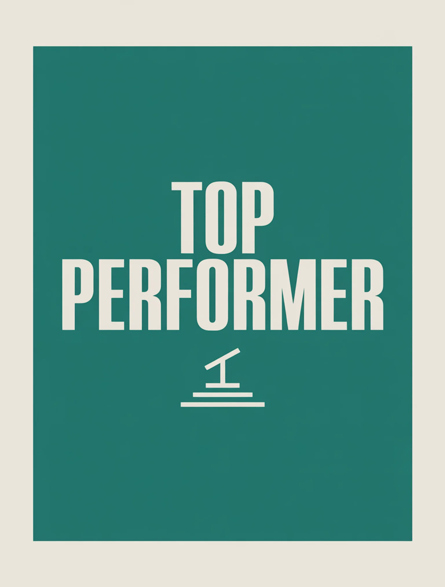Top Performer