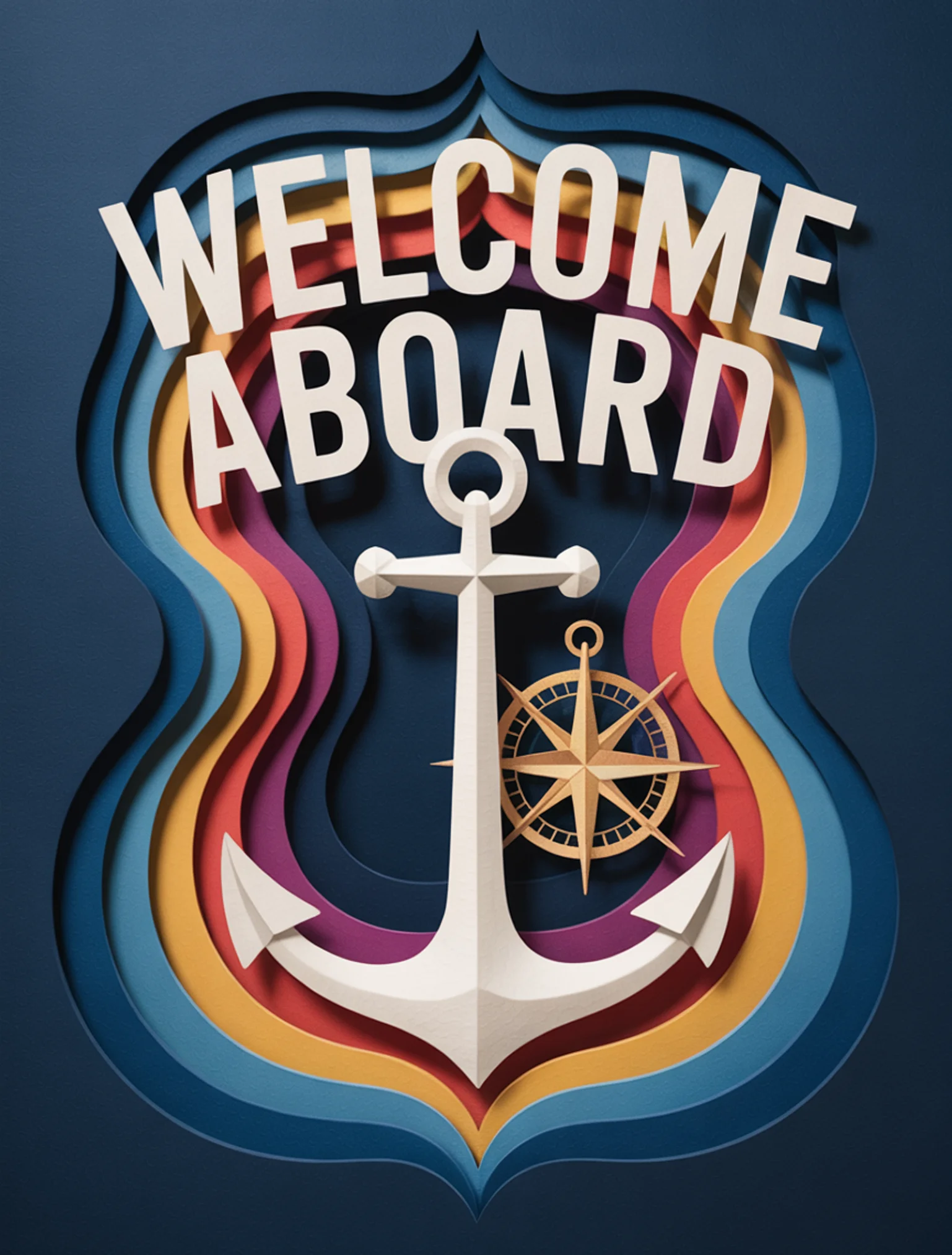 Welcome Aboard