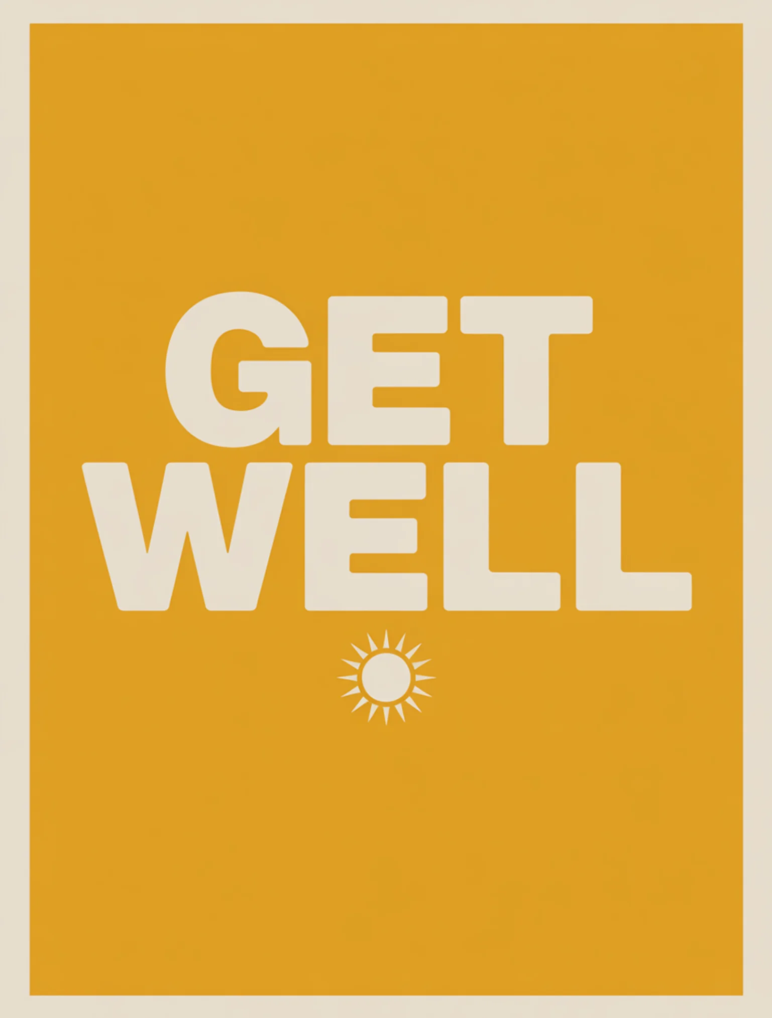 Get Well
