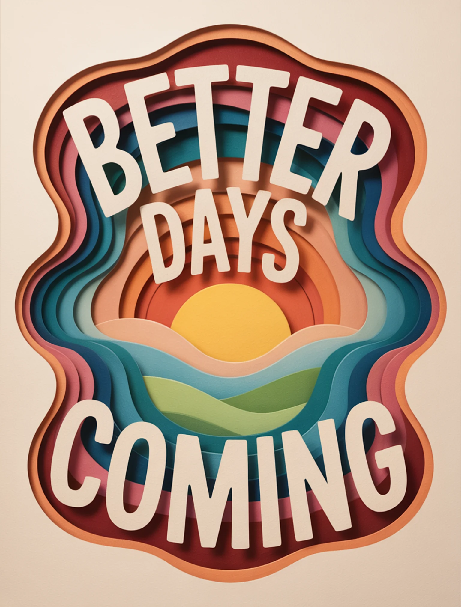 Better Days Coming