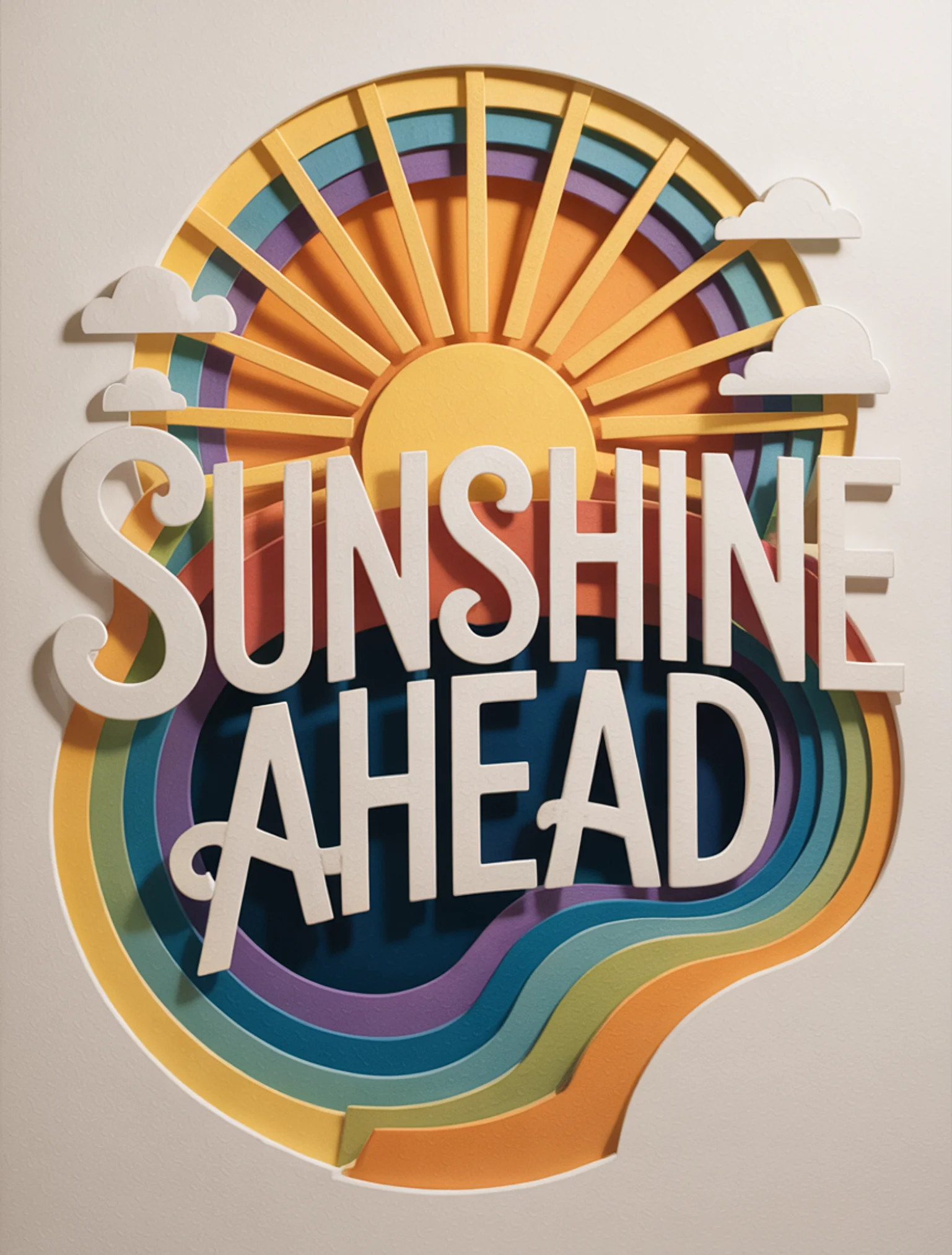 Sunshine Ahead