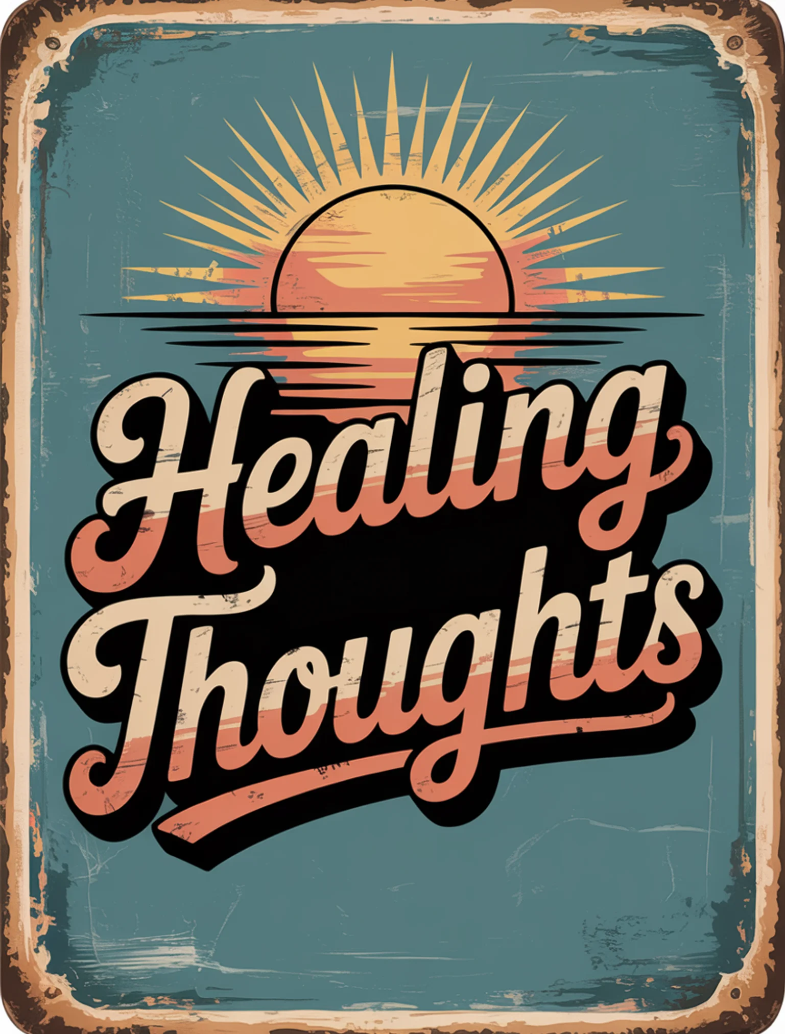 Healing Thoughts