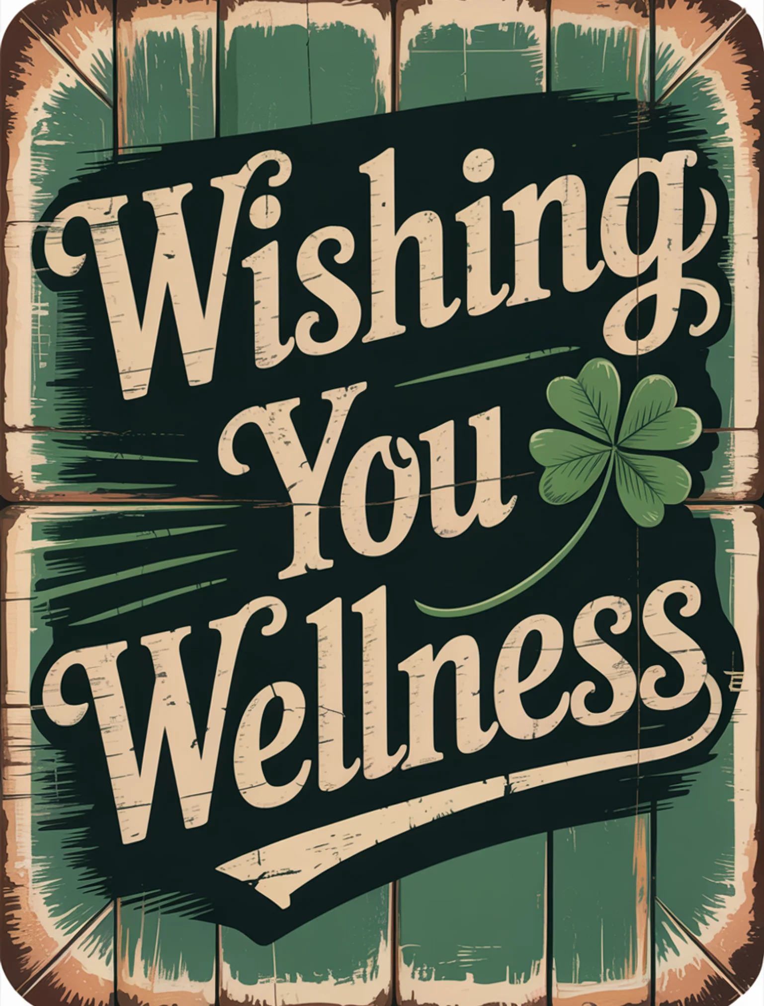 Wishing Wellness