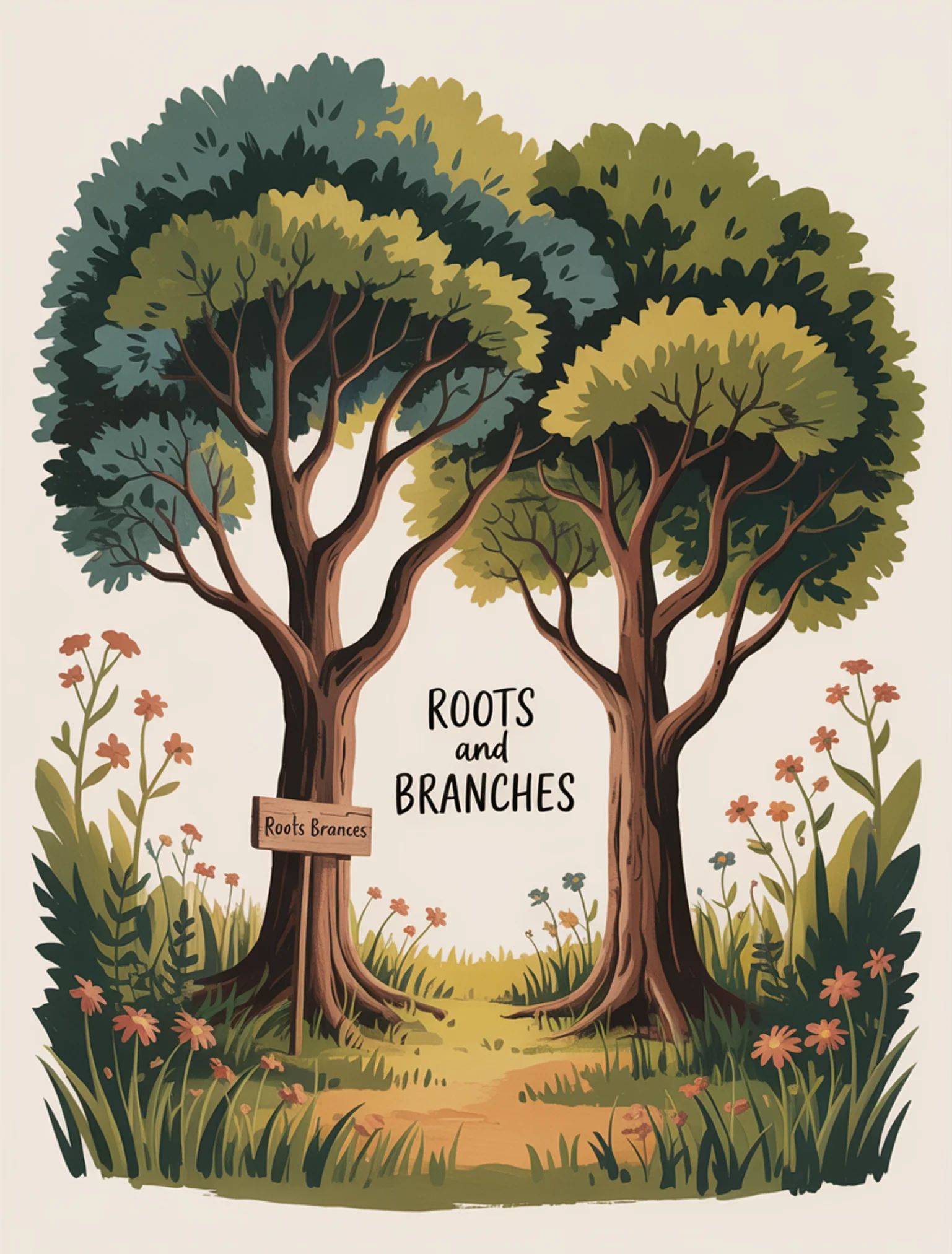 Roots And Branches