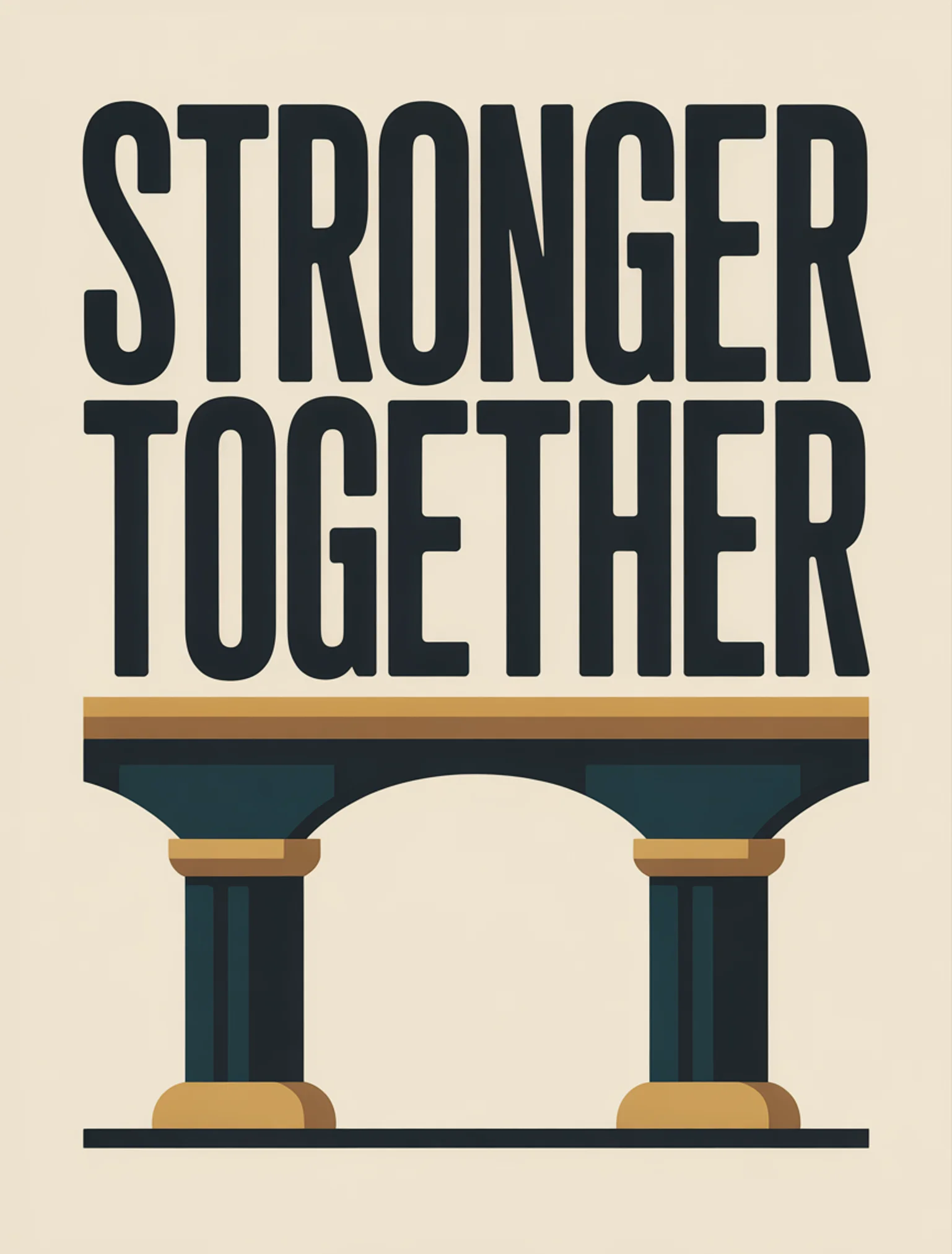 Stronger Together