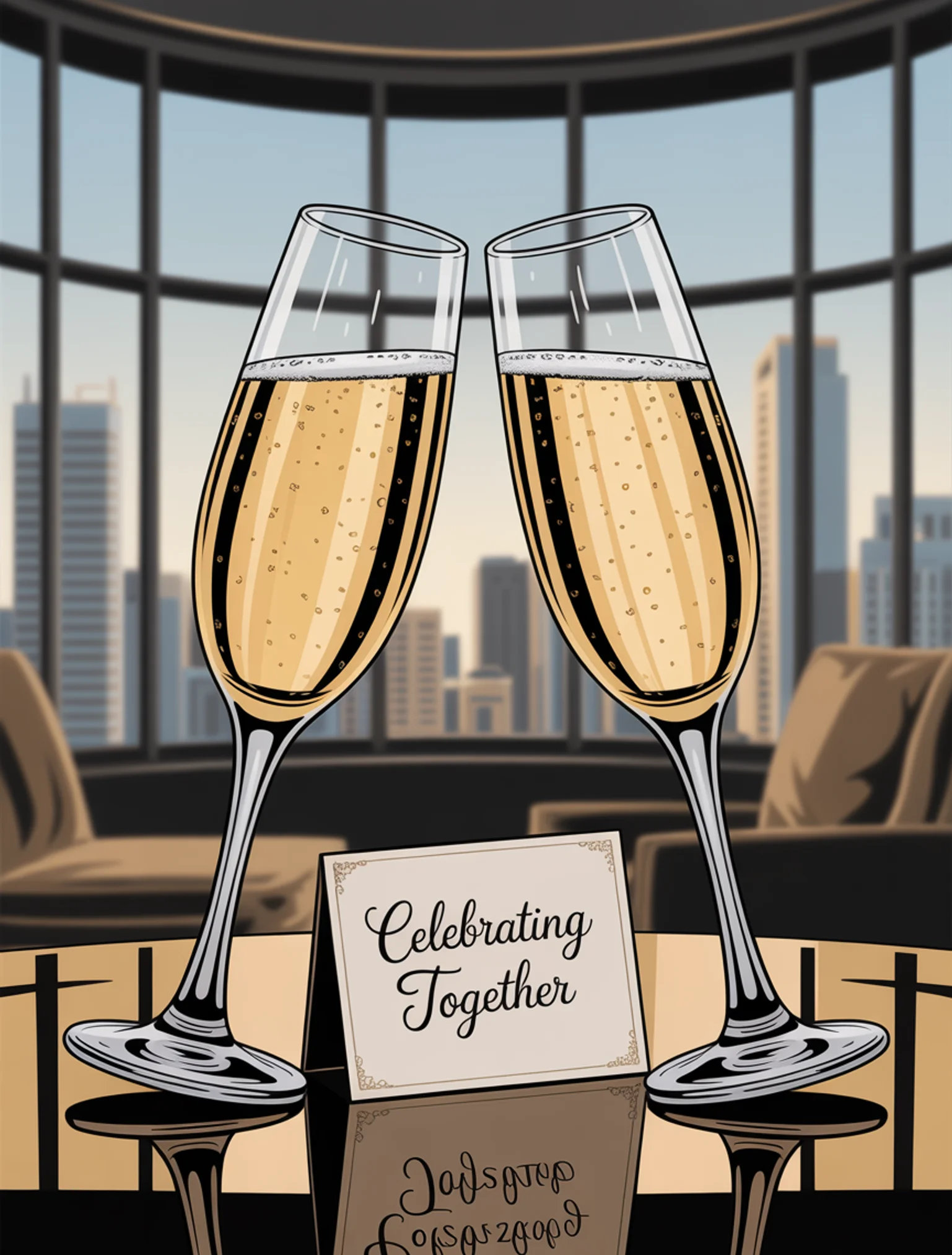 Celebrating Together