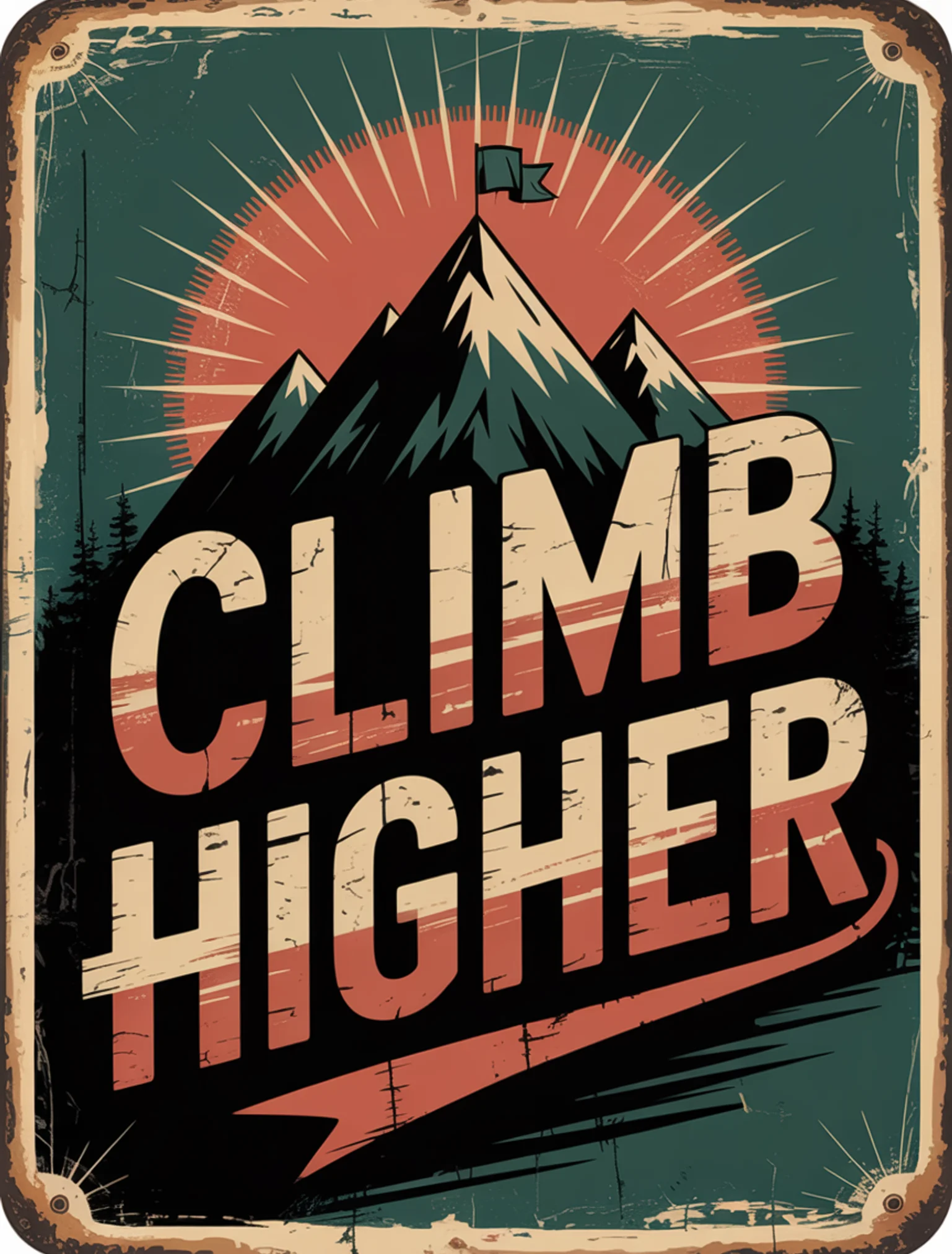 Climb Higher
