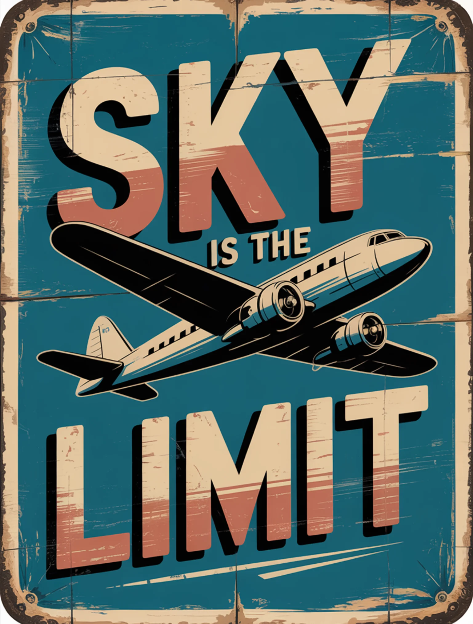 Sky Is The Limit
