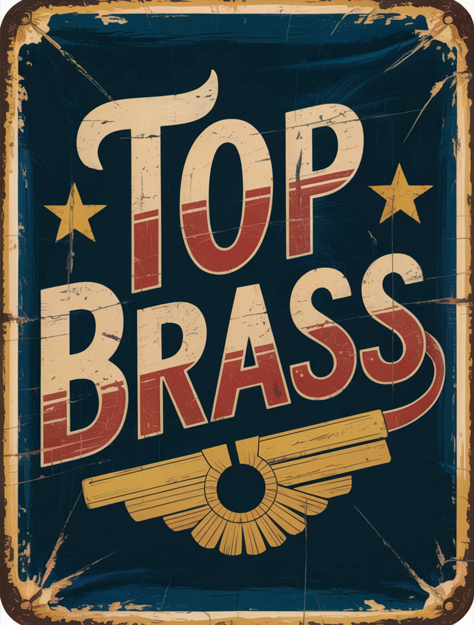 Top Brass