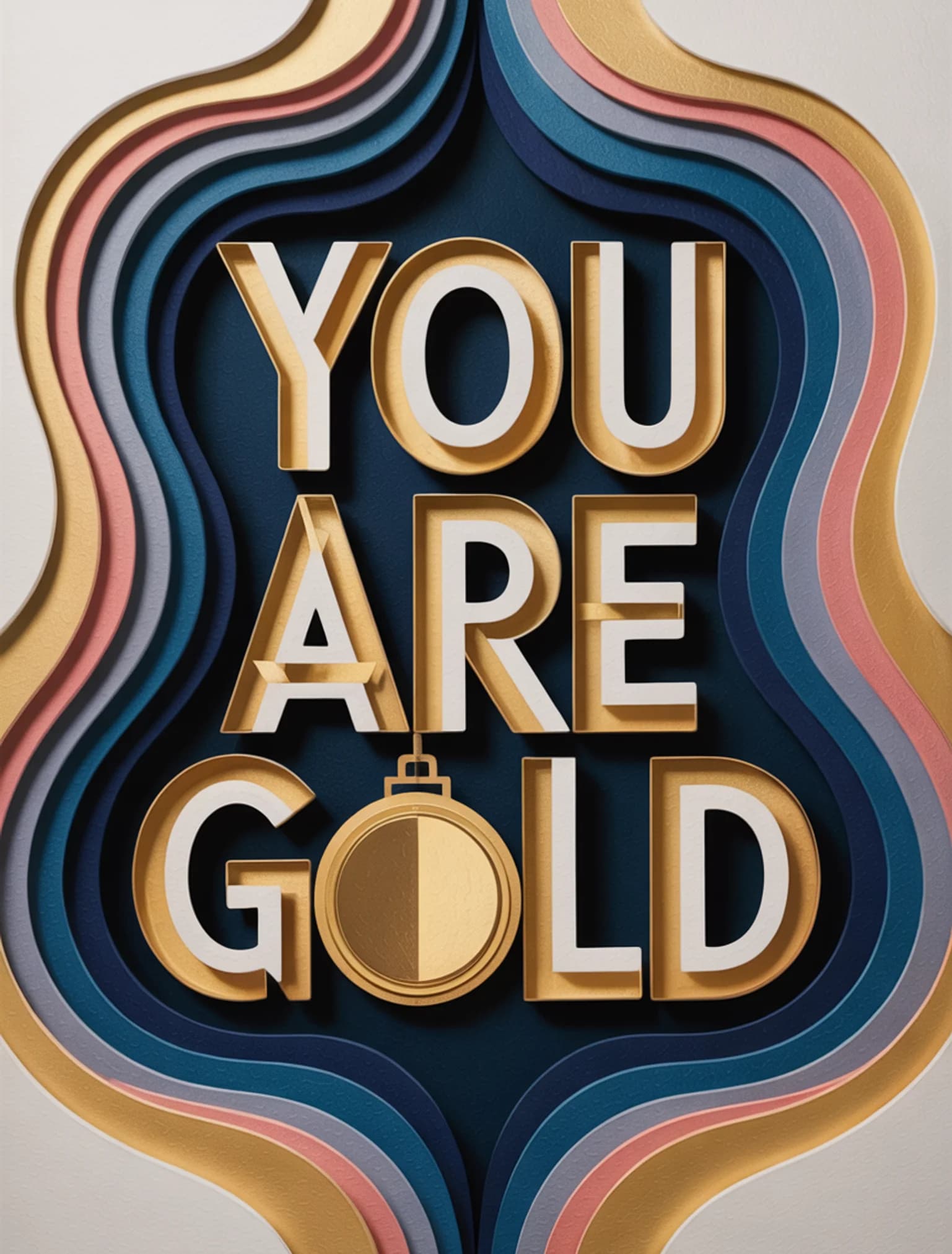 You Are Gold