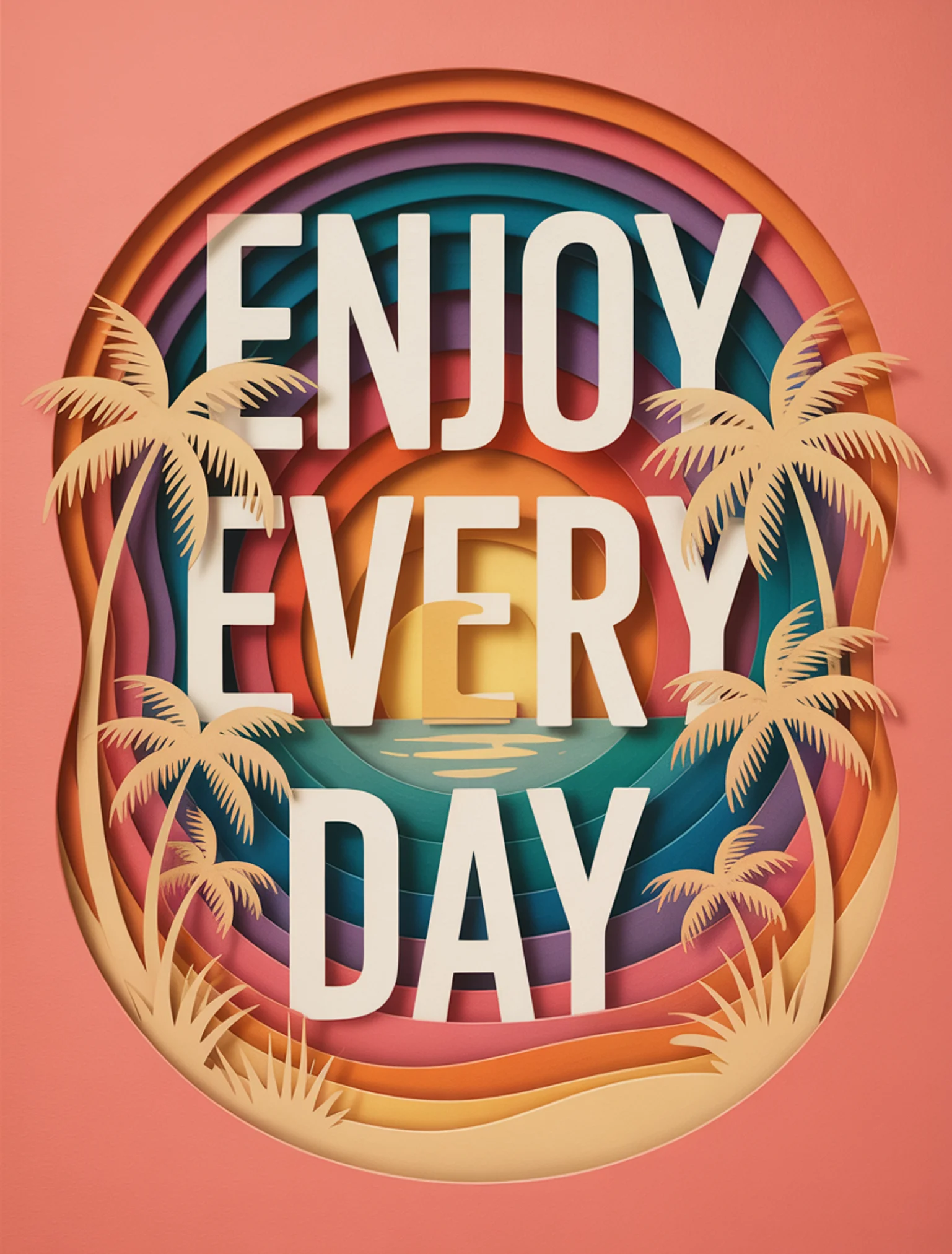 Enjoy Every Day