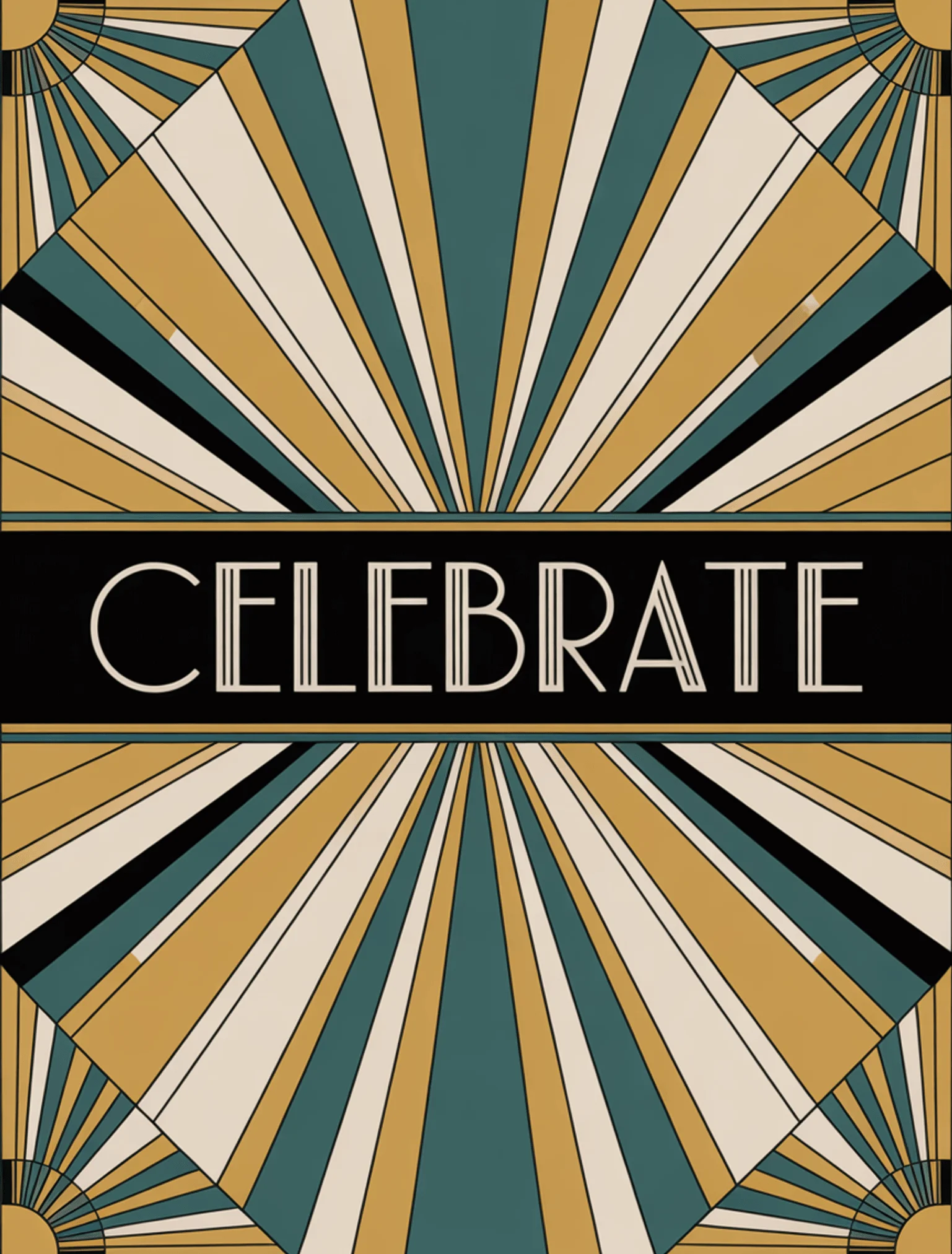 Art Deco Celebration