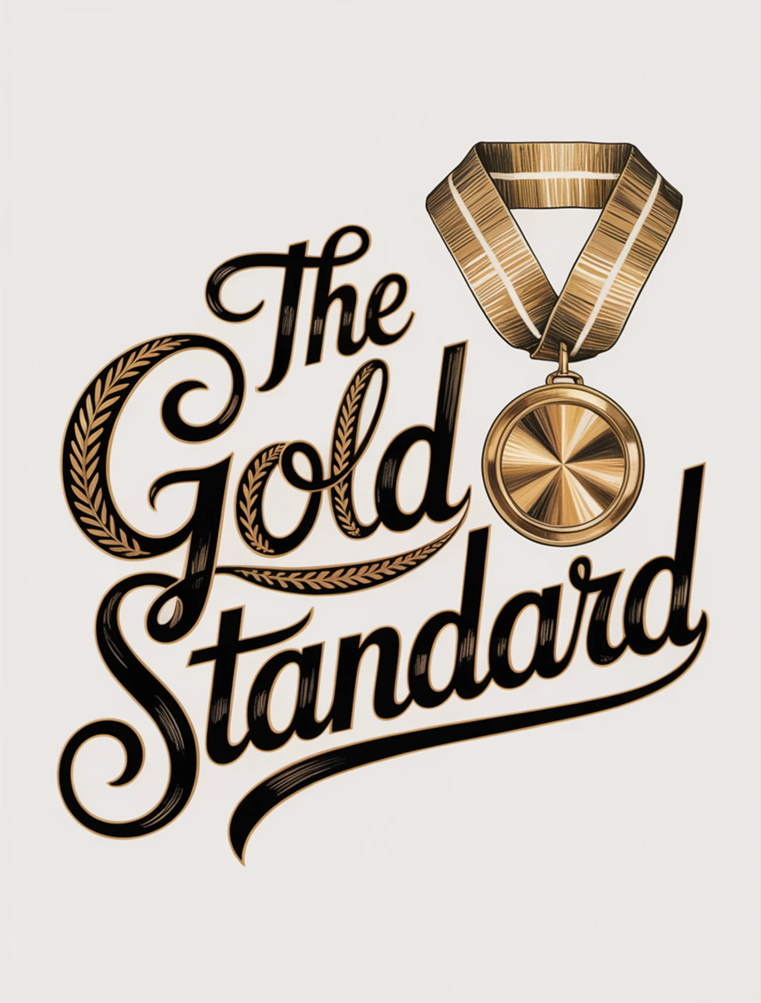 The Gold Standard