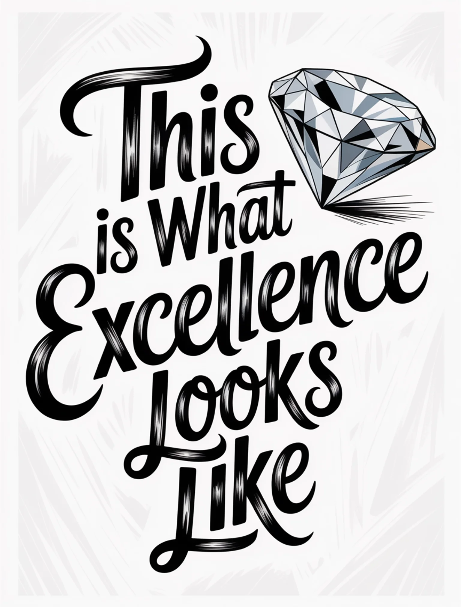 This Is What Excellence Looks Like