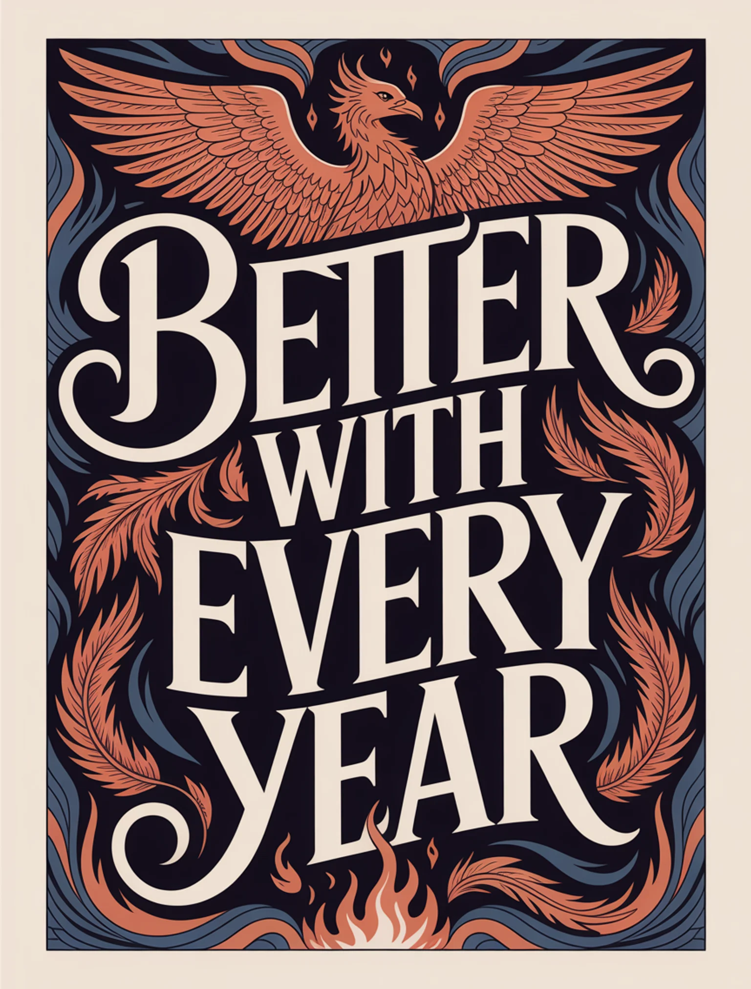 Better With Every Year