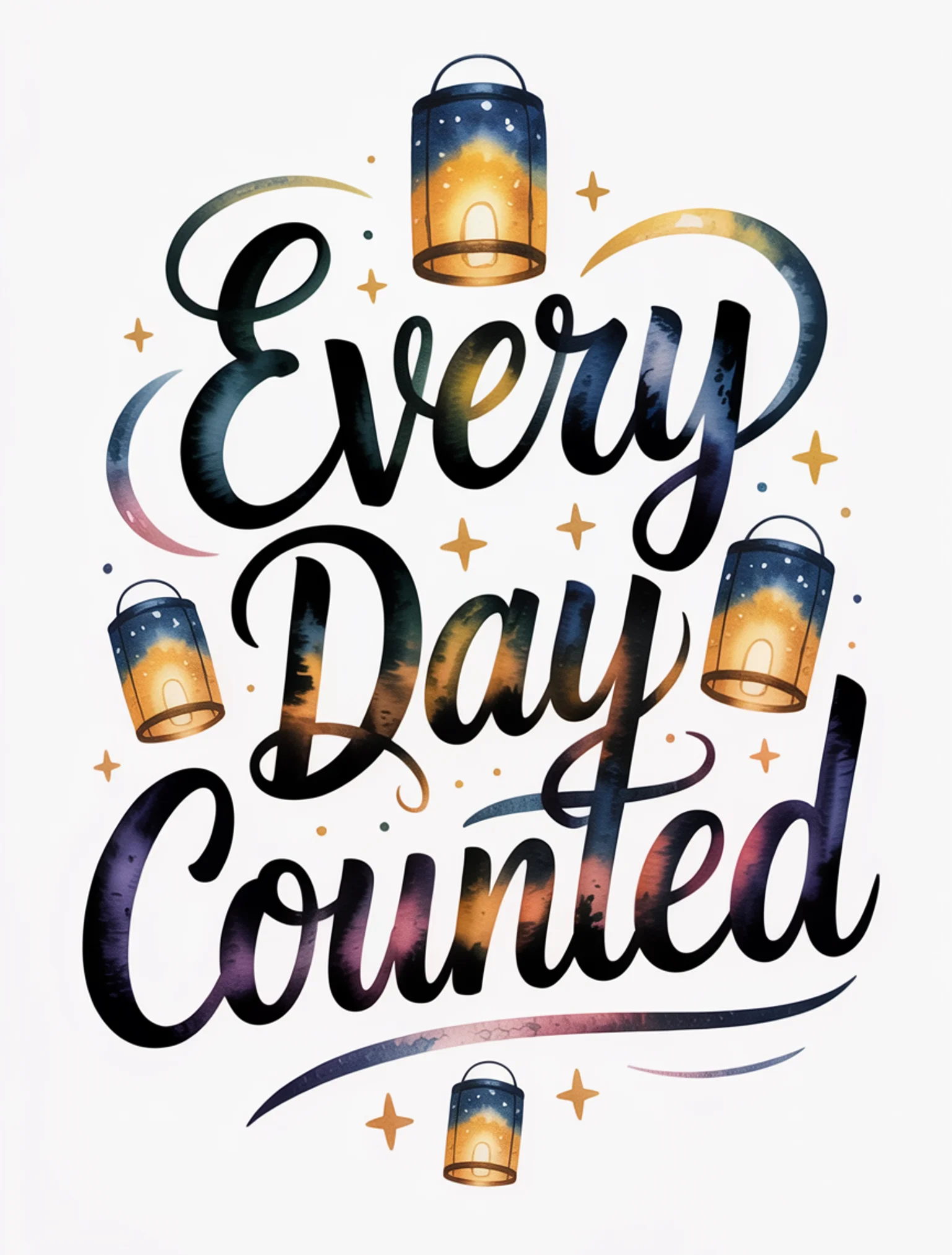 Every Day Counted