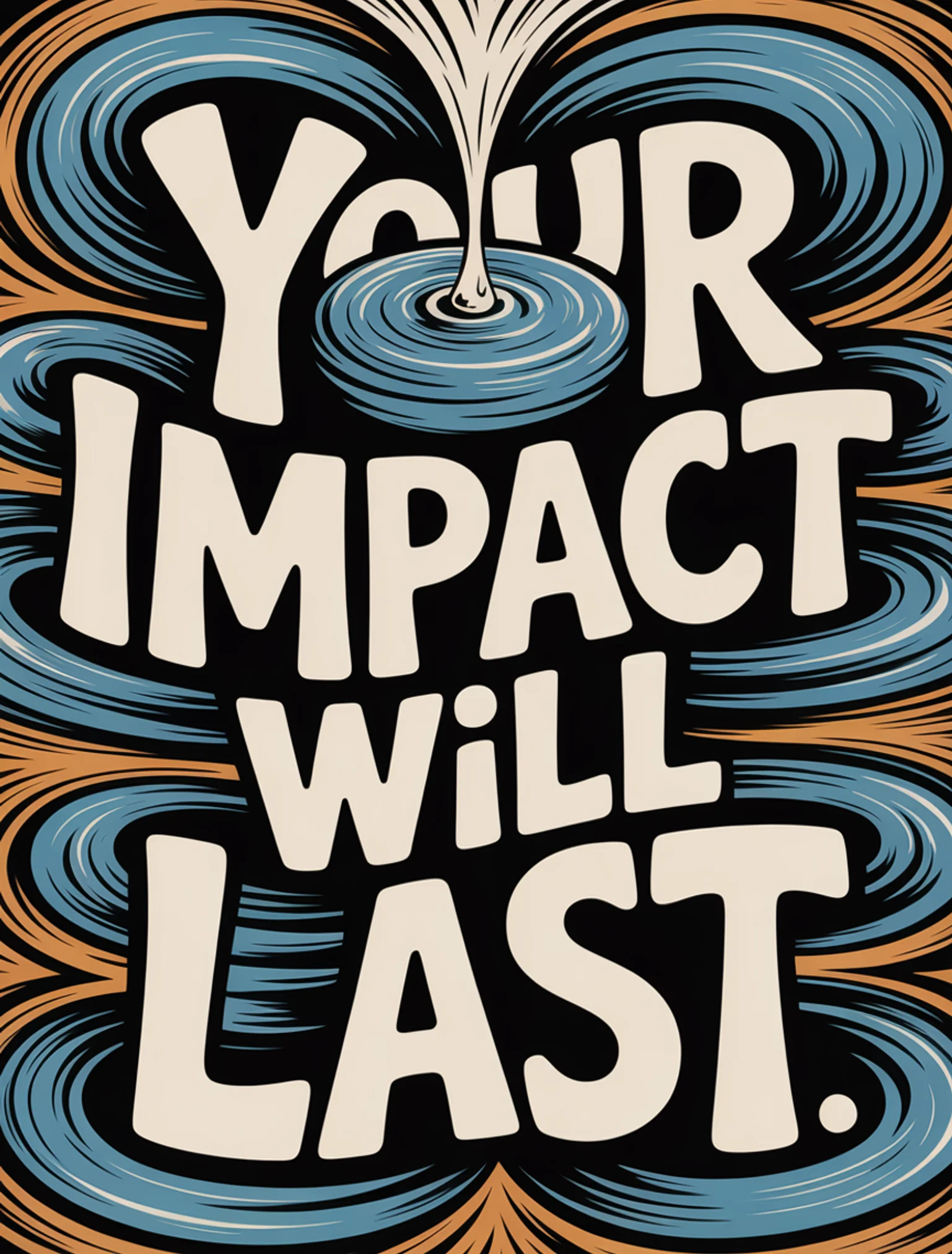 Your Impact Will Last