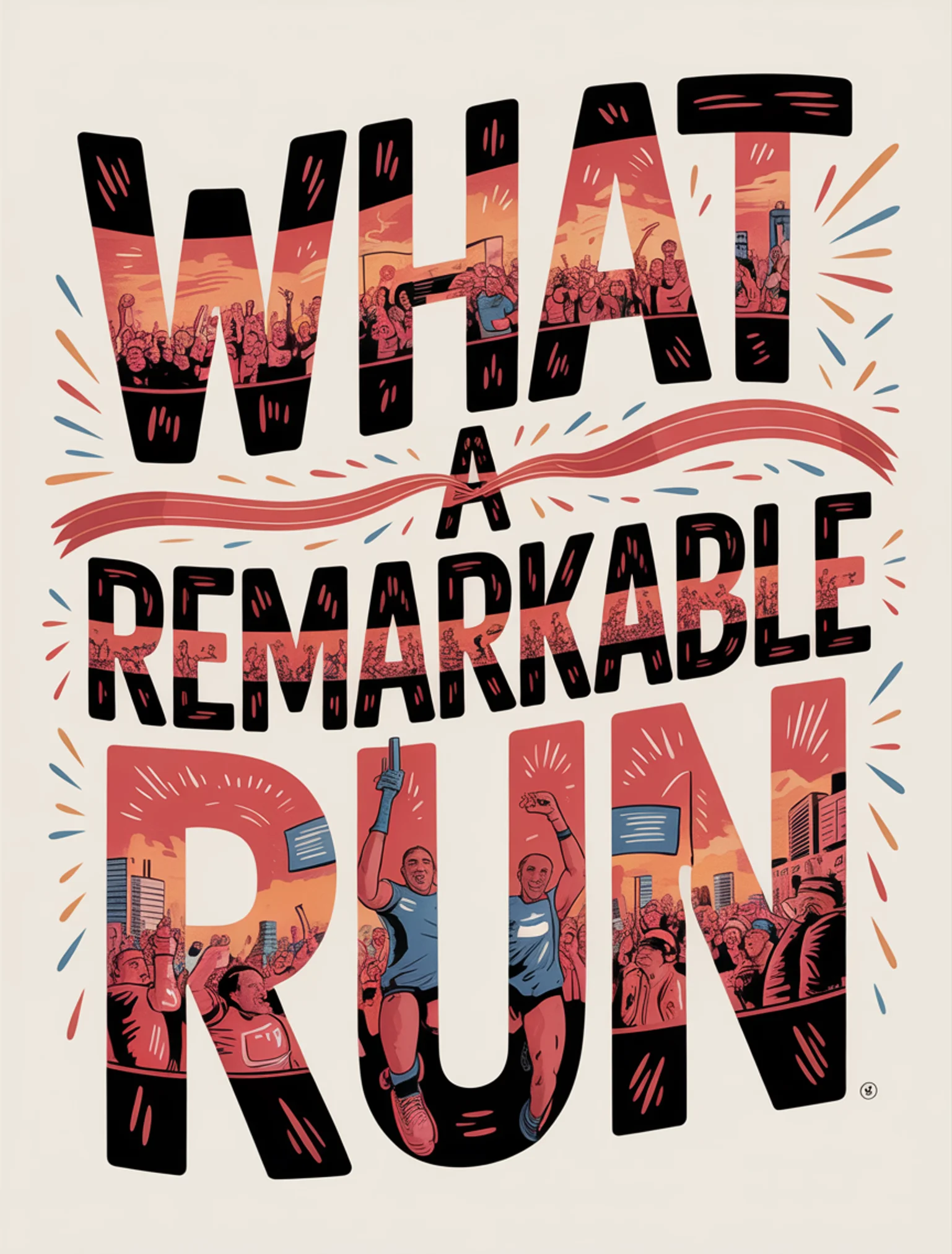 What a Remarkable Run