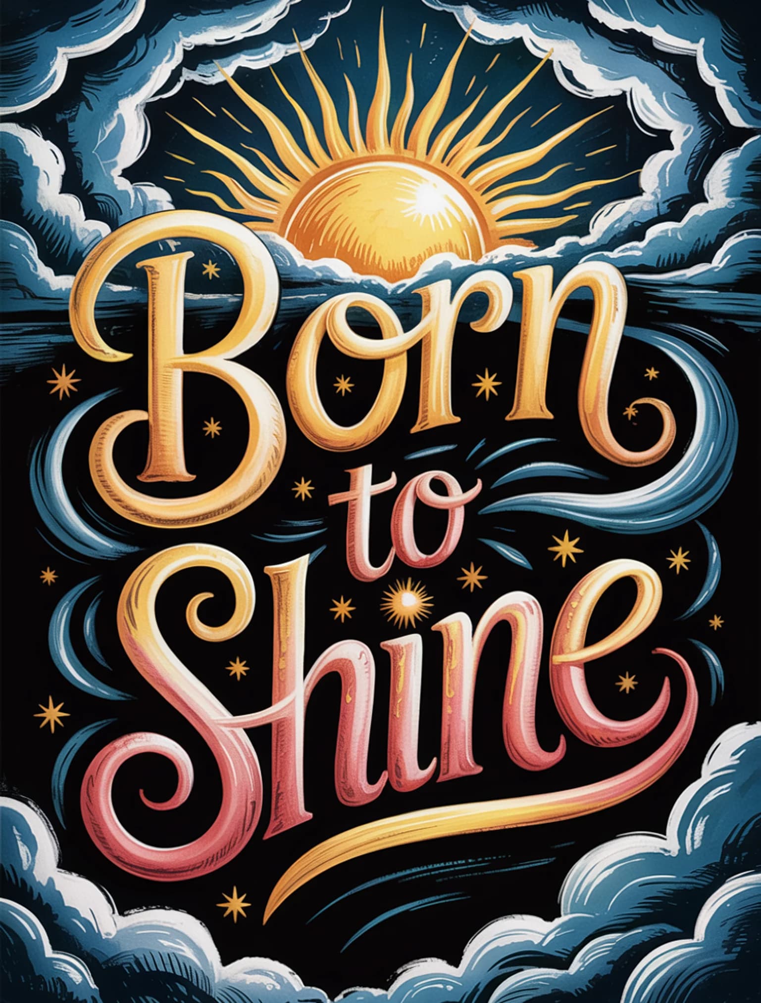 Born to Shine