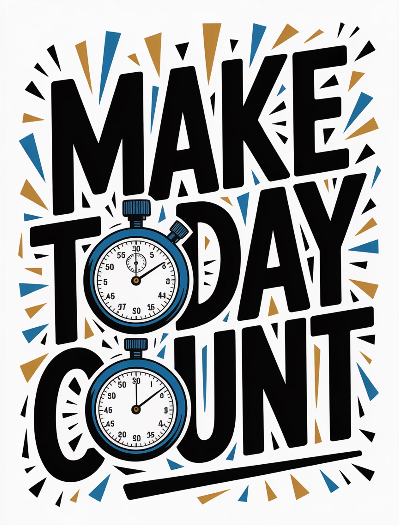Make Today Count