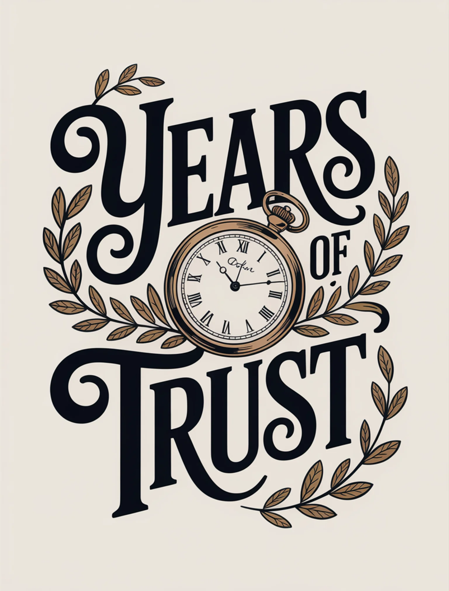 Years of Trust